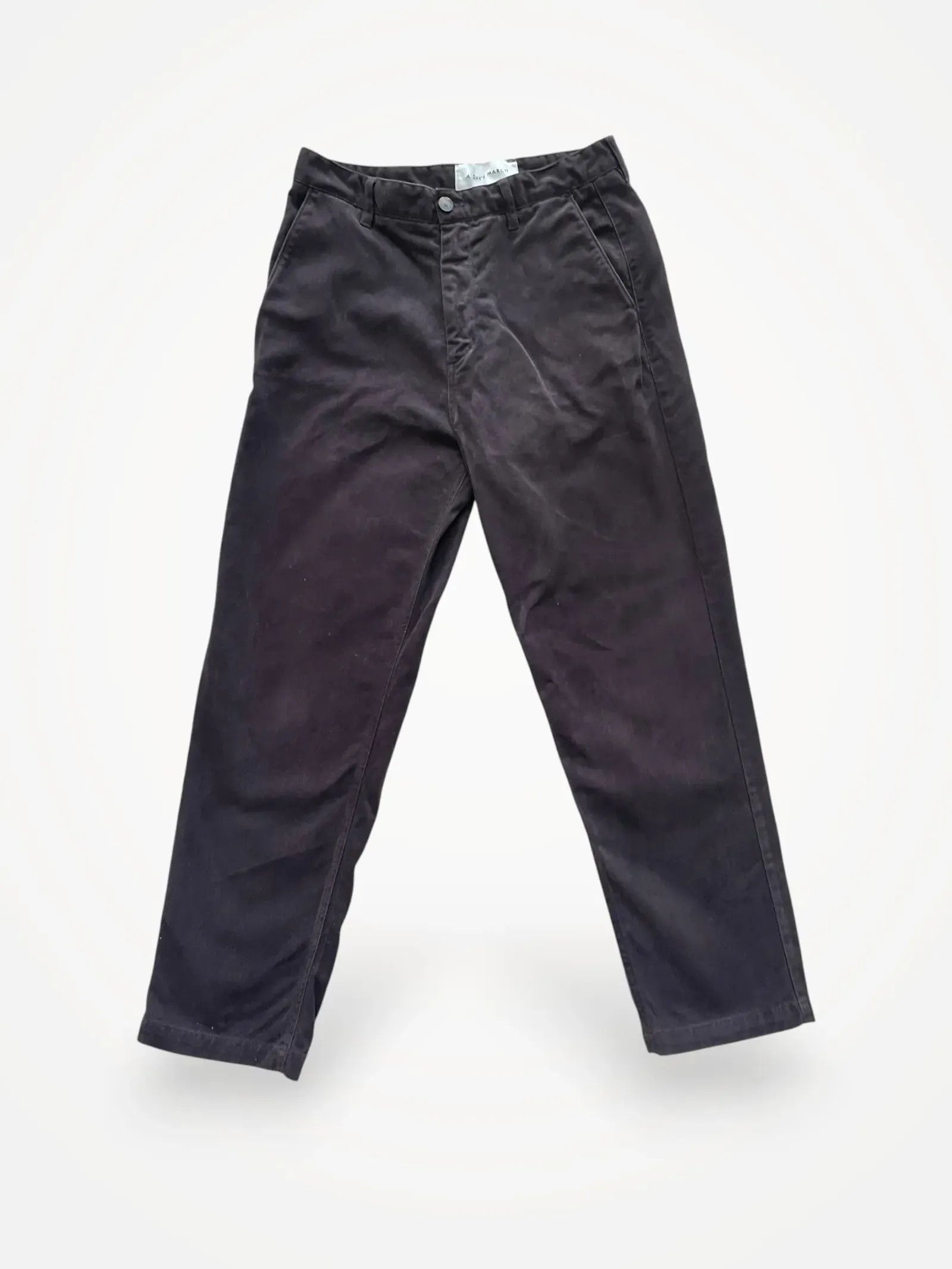 A Day's March A Day's March Pants Size 34" / US 12 / IT 48 - 1 Thumbnail