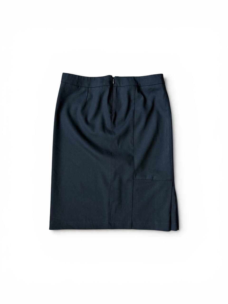 Dolce & Gabbana Dolce & Gabbana D&G Black Skirt Size 27" / US 4 / IT 40 - 2 Thumbnail
