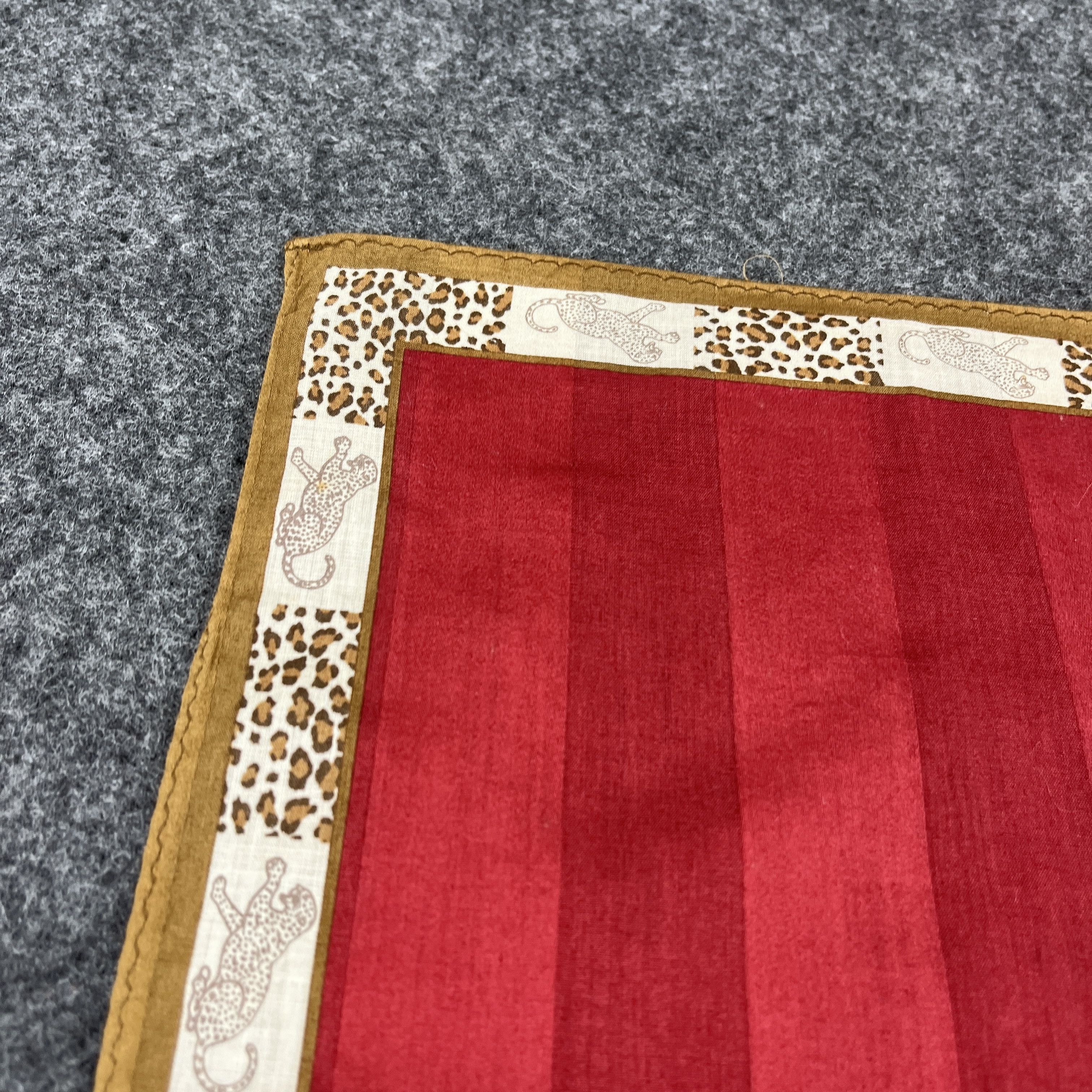 Other Krizia Uomo Handkerchief / Bandana / Neckerchief B181 Size ONE SIZE - 7 Thumbnail