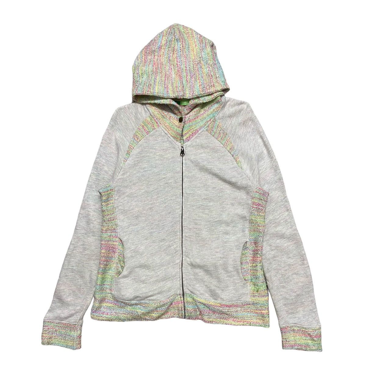 Frapbois × Issey Miyake Issey Miyake Frapbois Fullzip Hoodie Size M / US 6-8 / IT 42-44 - 1 Thumbnail