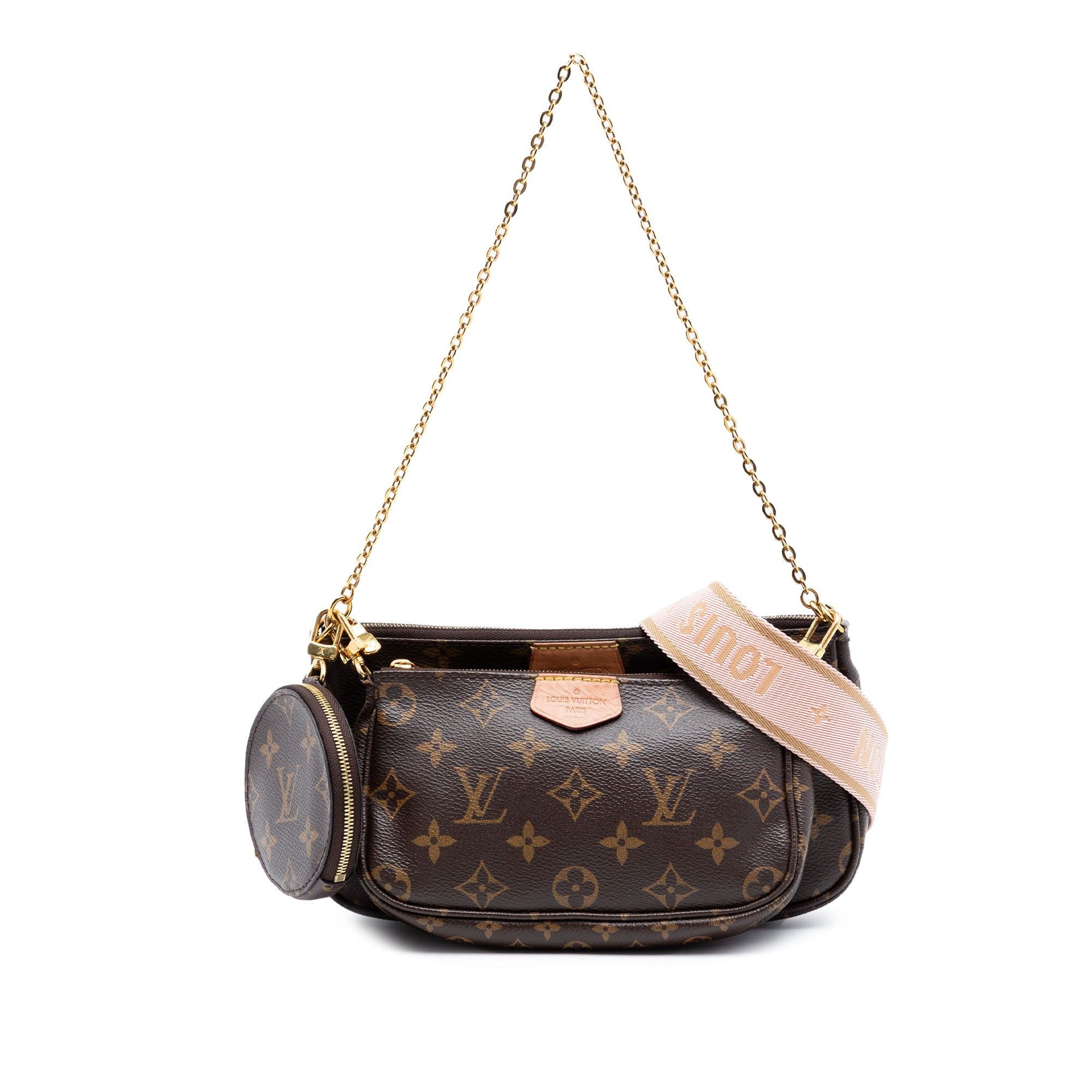 Louis Vuitton Monogram Multi Pochette Accessoires Size ONE SIZE - 1 Thumbnail