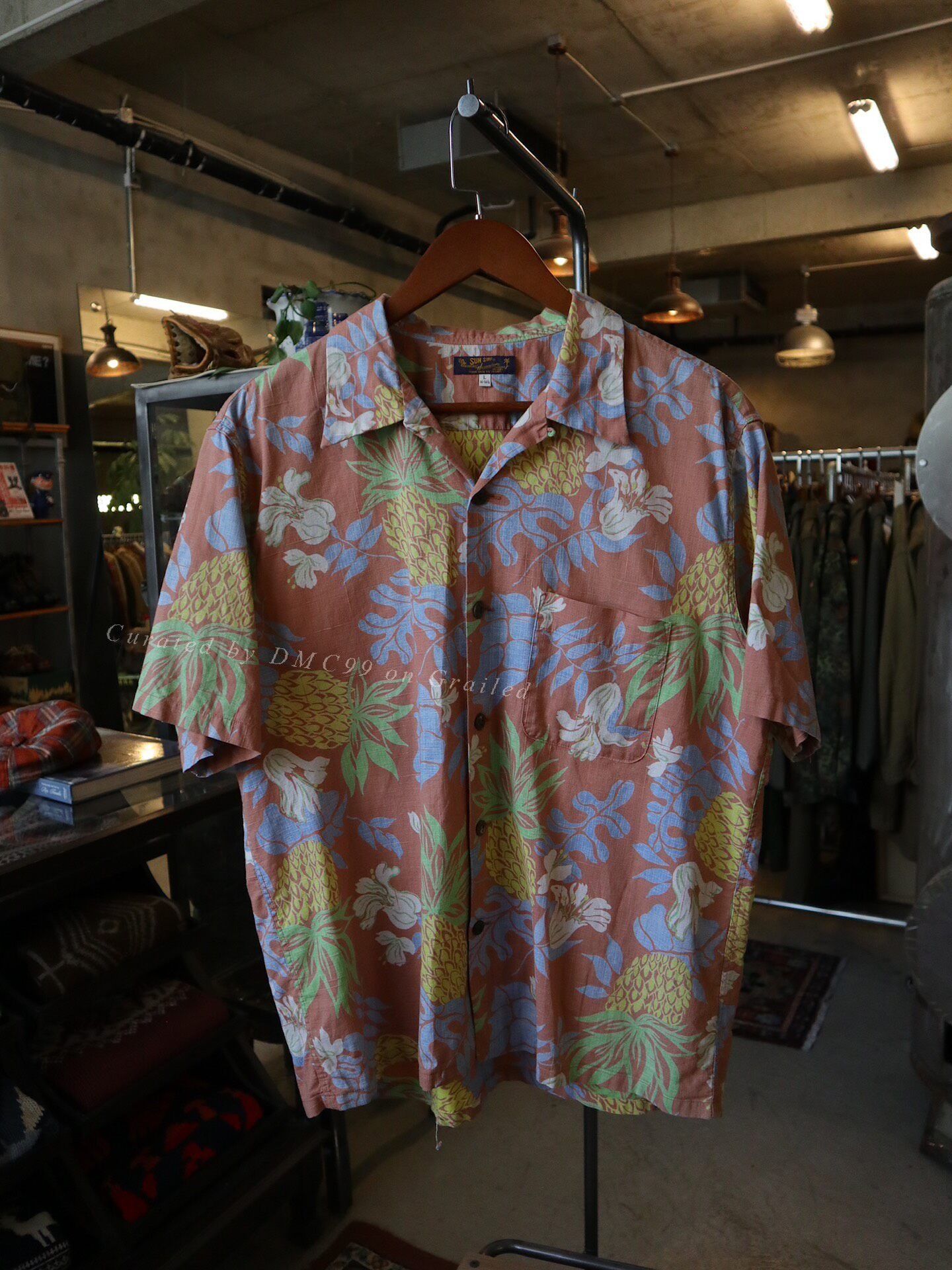 Sun Surf Sun Surf Vintage Aloha Shirt Size US L / EU 52-54 / 3 - 1 Thumbnail