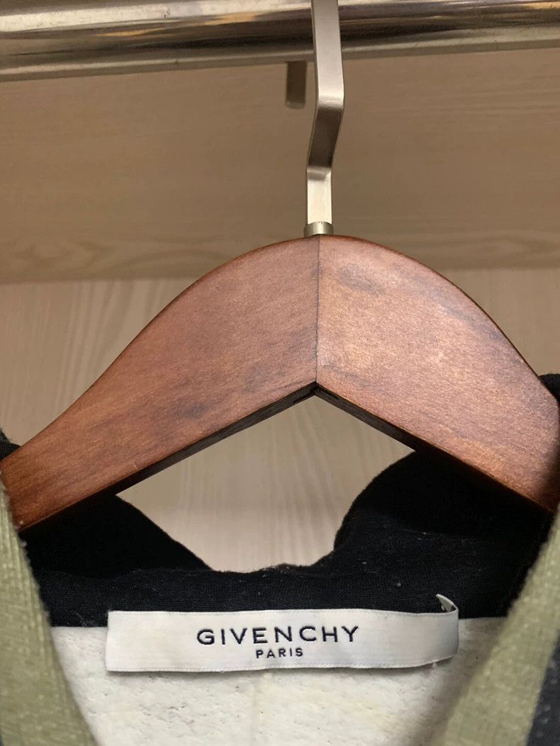 Givenchy Givenchy Camo Pixelated Hooded Sweatshirt Size US XS / EU 42 / 0 - 4 Thumbnail