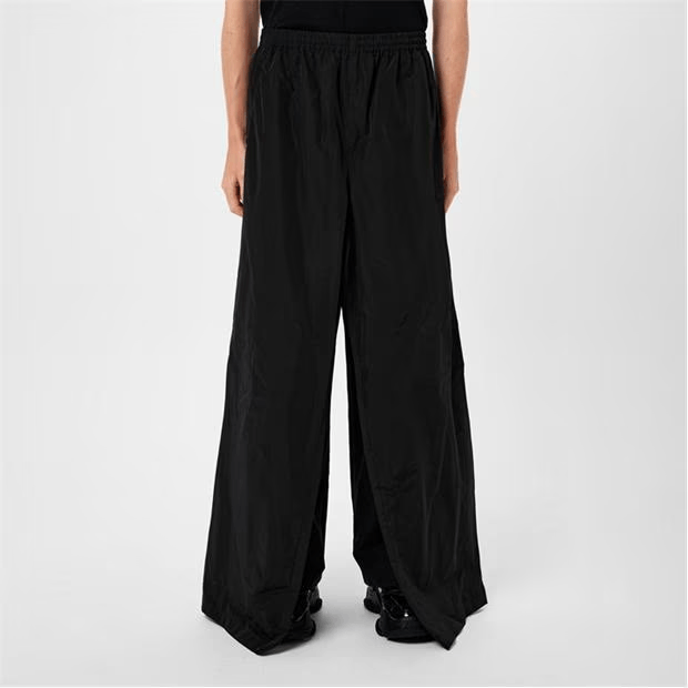 Balenciaga Double Front Tracksuit Bottoms Size US 32 / EU 48 - 5 Thumbnail