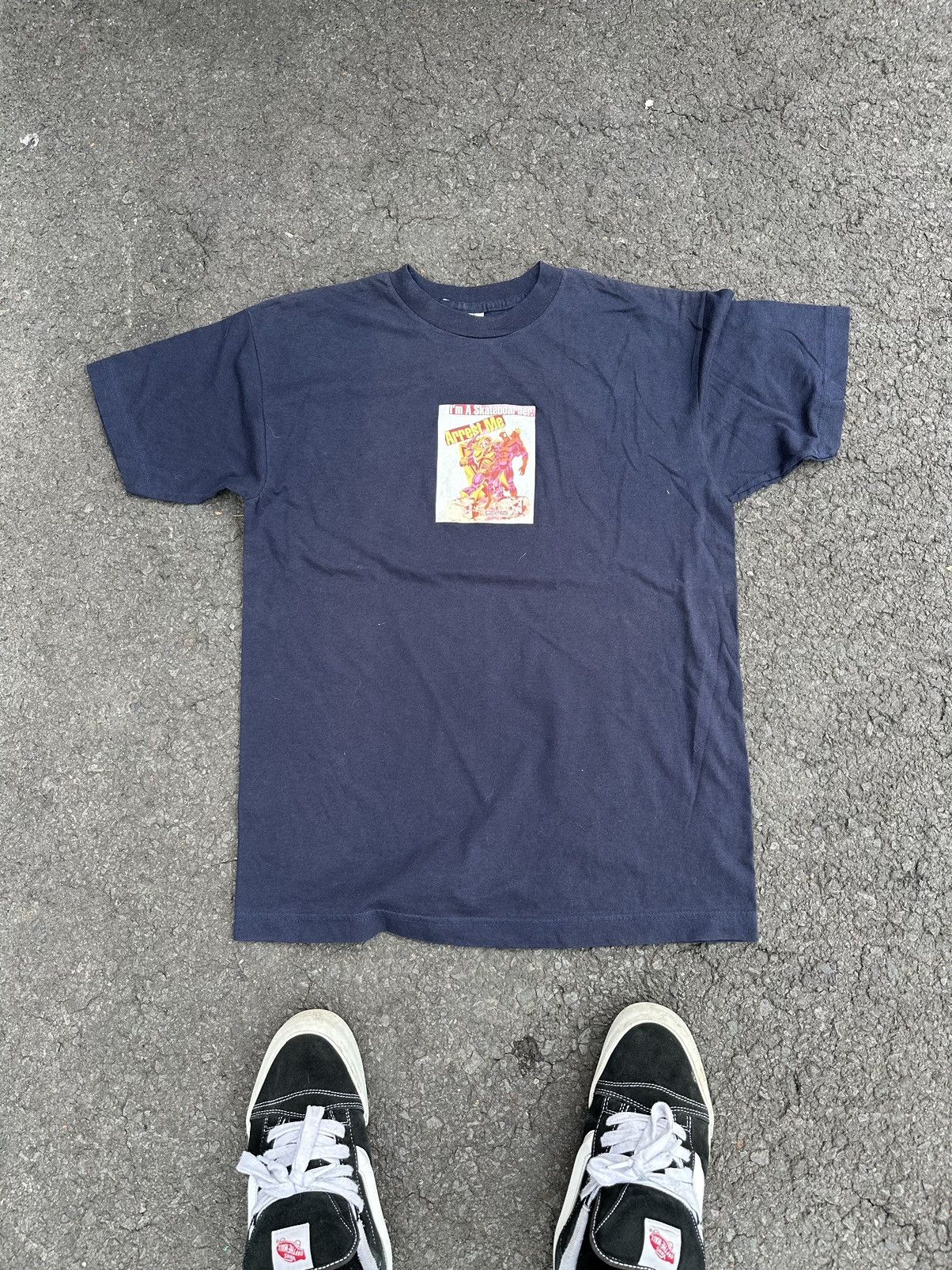 Osiris × Vintage OSIRIS SPIDEY X GOBLIN Size US XL / EU 56 / 4 - 1 Thumbnail