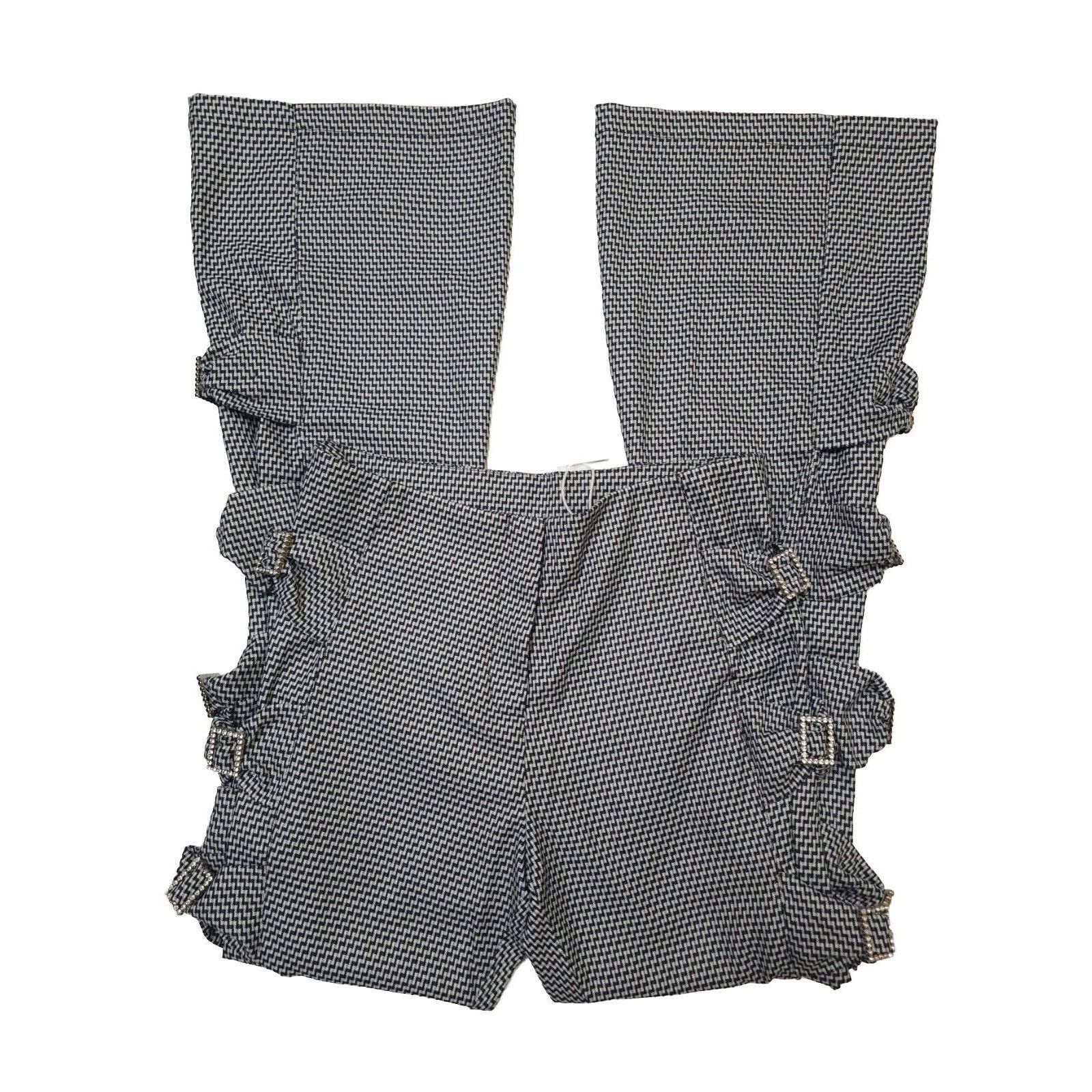Daily Paper Daily Paper Women’s Jeline Flare Pants Waist 30 Size 30" / US 8 / IT 44 - 6 Thumbnail