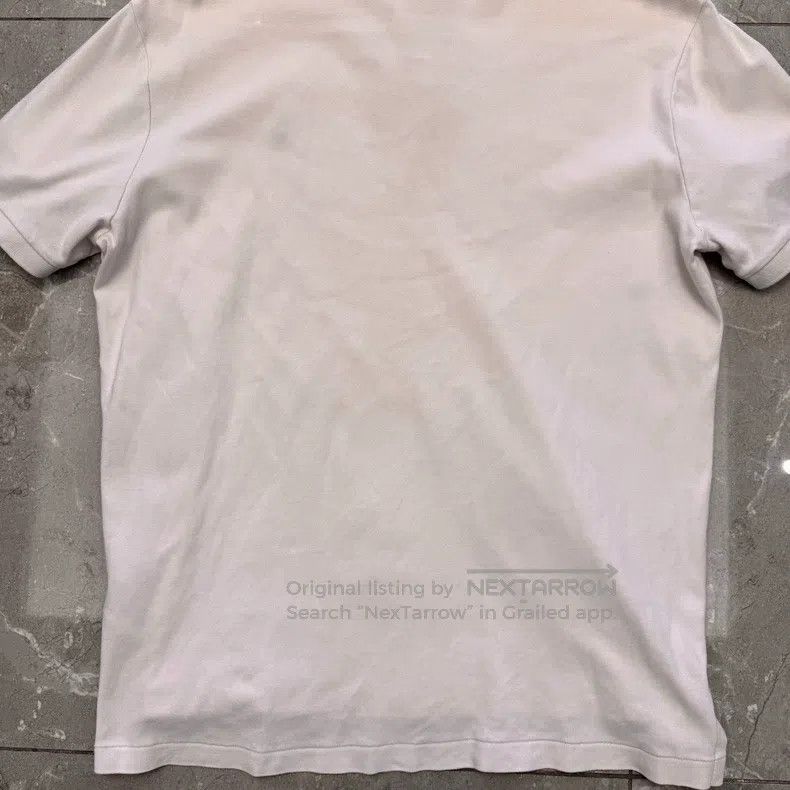 Polo Ralph Lauren RALPH LAUREN White polo shirt Size US L / EU 52-54 / 3 - 6 Thumbnail