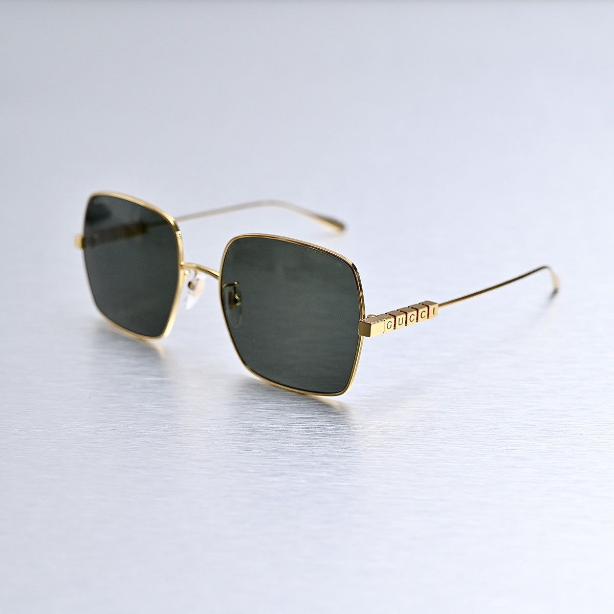 Gucci GUCCI GG1434S SUNGLASSES Size ONE SIZE - 1 Thumbnail