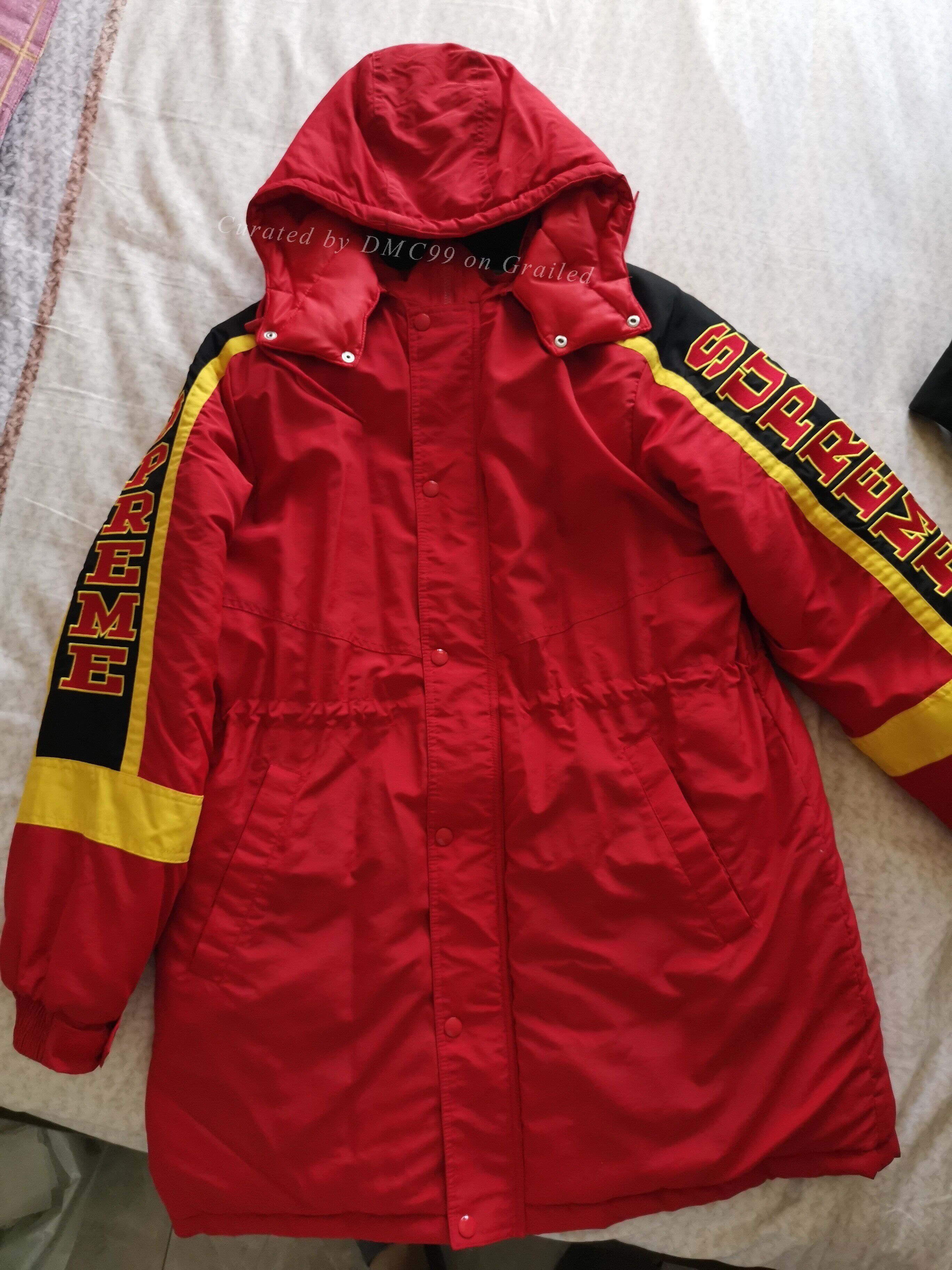 Supreme Supreme Cotton Jacket Size M Size US M / EU 48-50 / 2 - 1 Thumbnail
