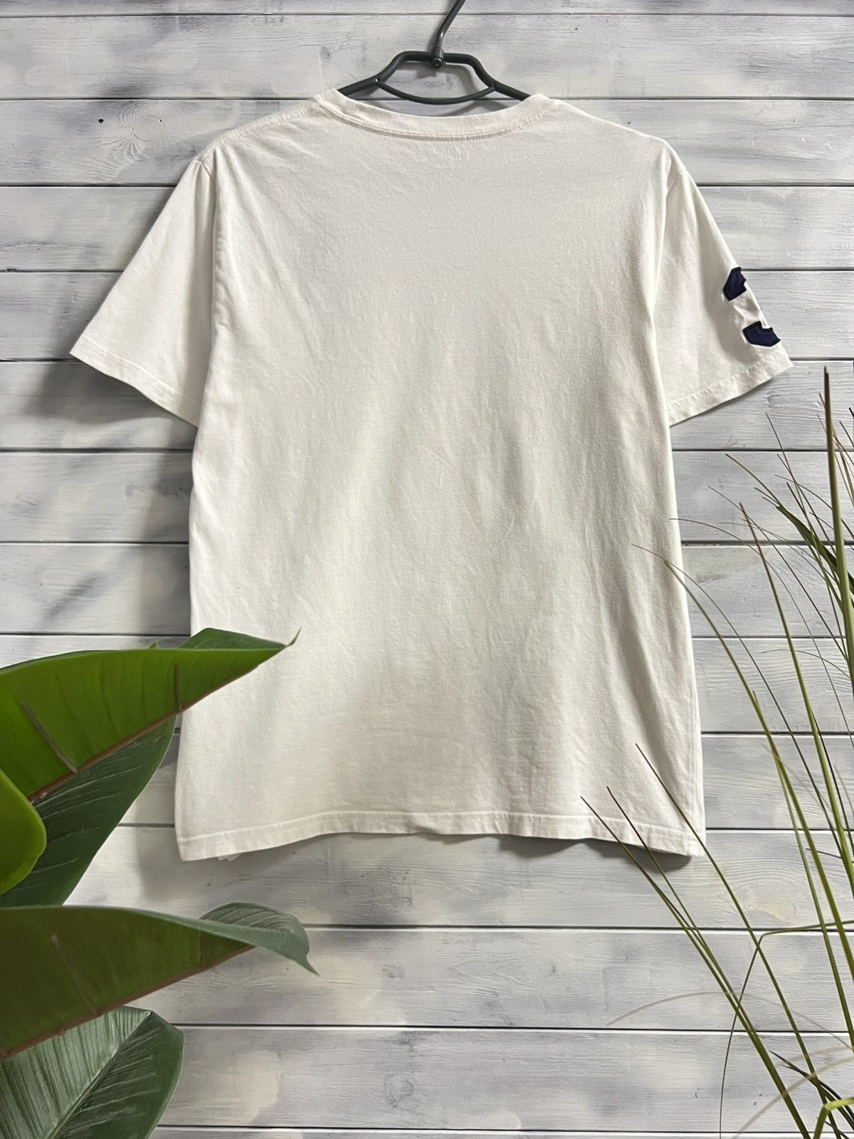 Ralph Lauren Rare T-Shirt Ralph Lauren 3 USA Flag Size US S / EU 44-46 / 1 - 7 Thumbnail