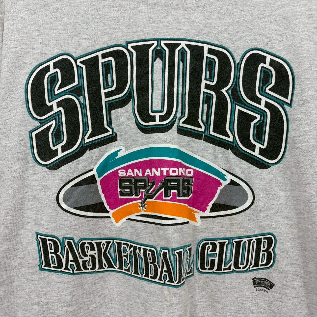 Vintage Vintage 90s San Antonio Spurs shirt size XXL wts03 Size US XXL / EU 58 / 5 - 3 Thumbnail