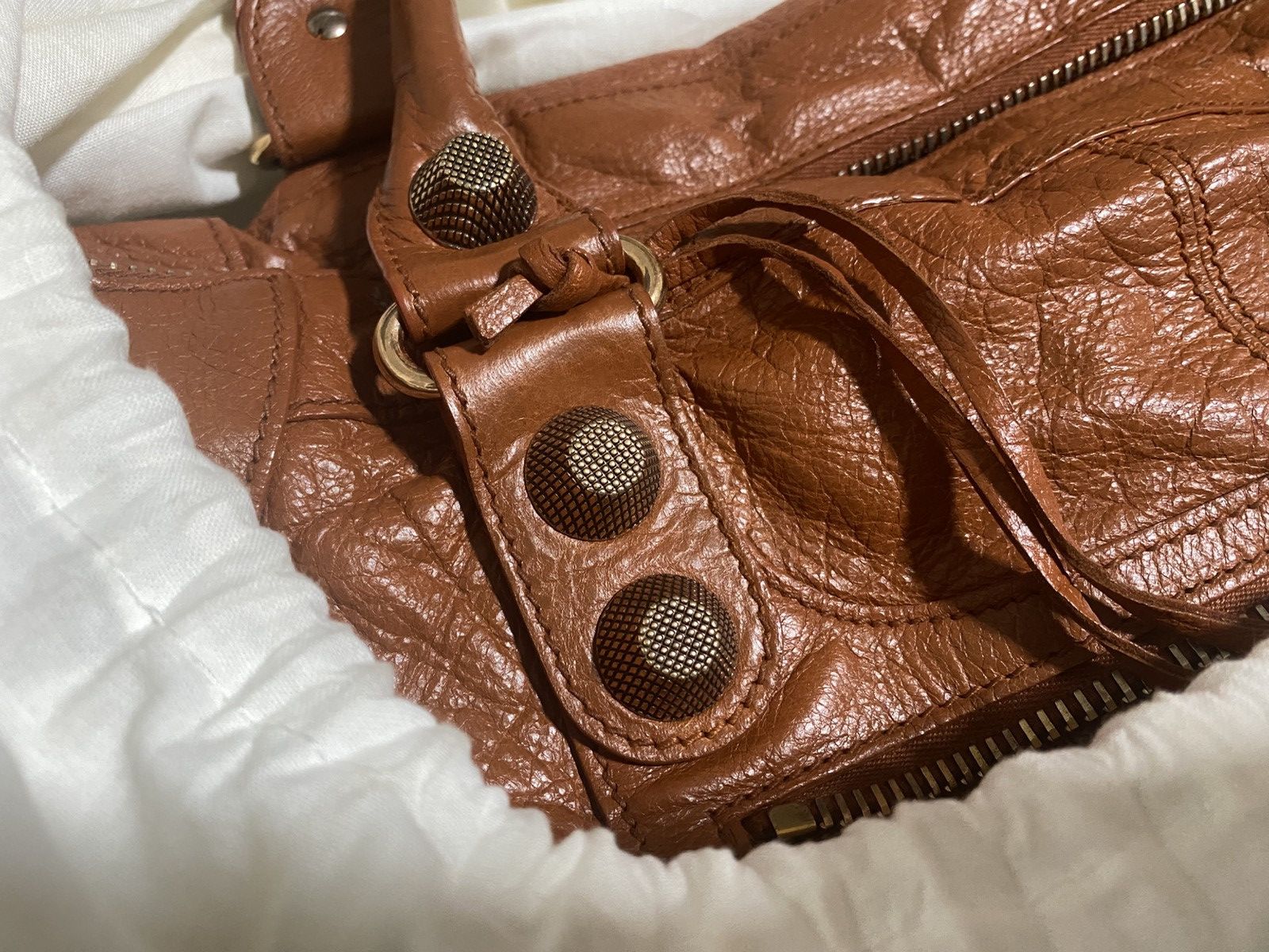 Balenciaga Balenciaga Work Bag Size ONE SIZE - 9 Thumbnail