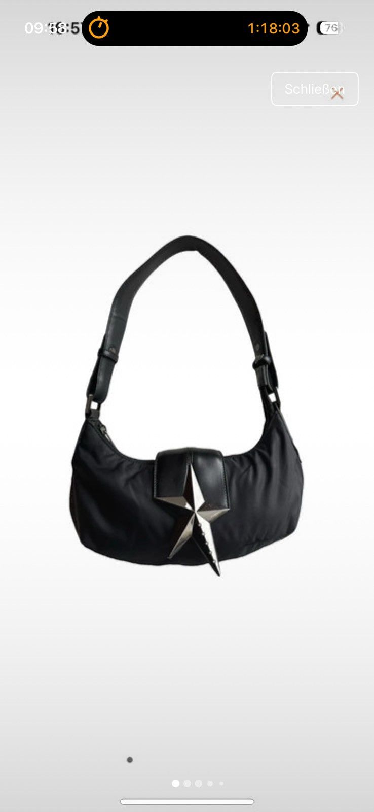 Thierry Mugler thierry mugler bag Size ONE SIZE - 5 Thumbnail