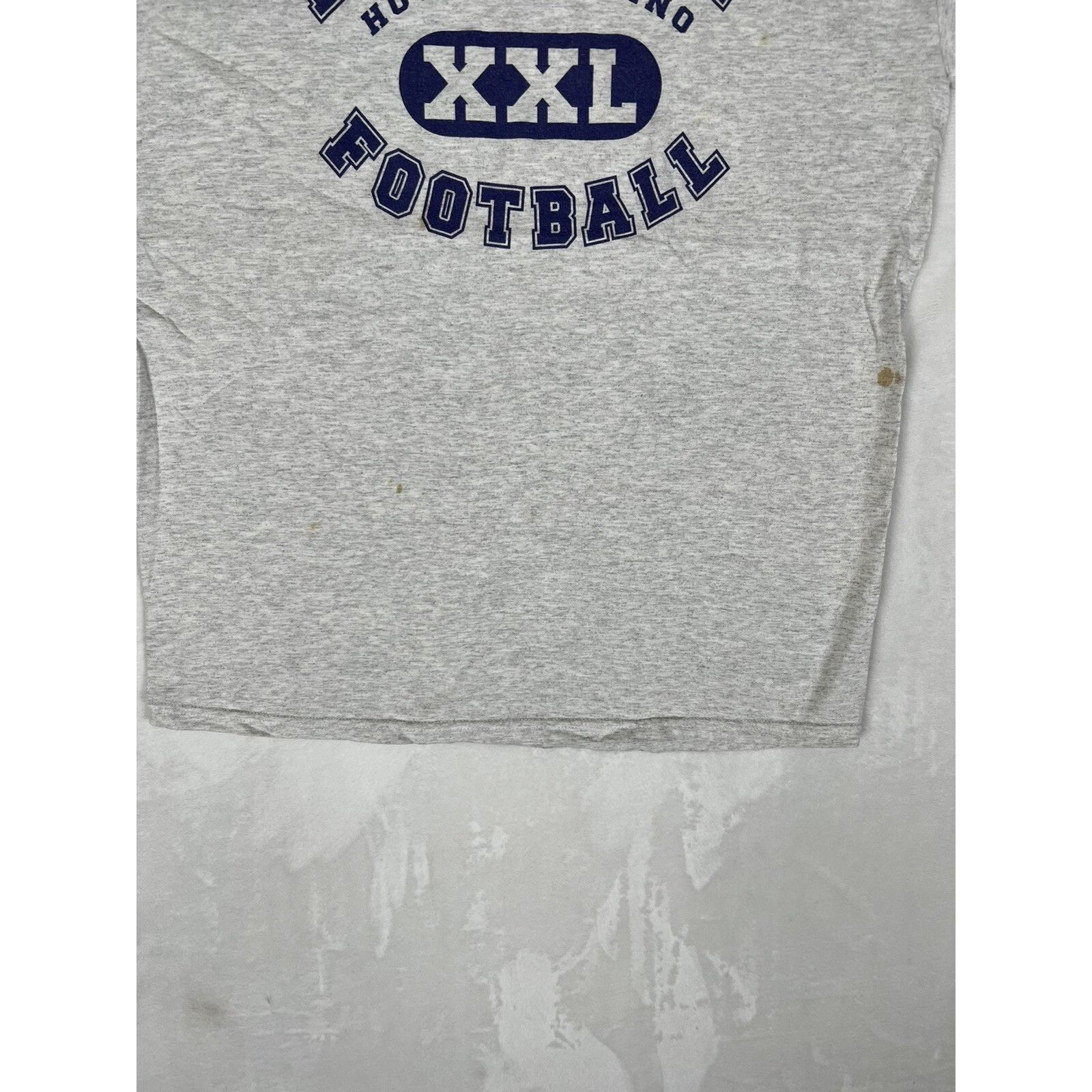 Tultex Vintage Las Vegas Fremont Star Dust Football T-Shirt 1998 90 Size US L / EU 52-54 / 3 - 5 Thumbnail