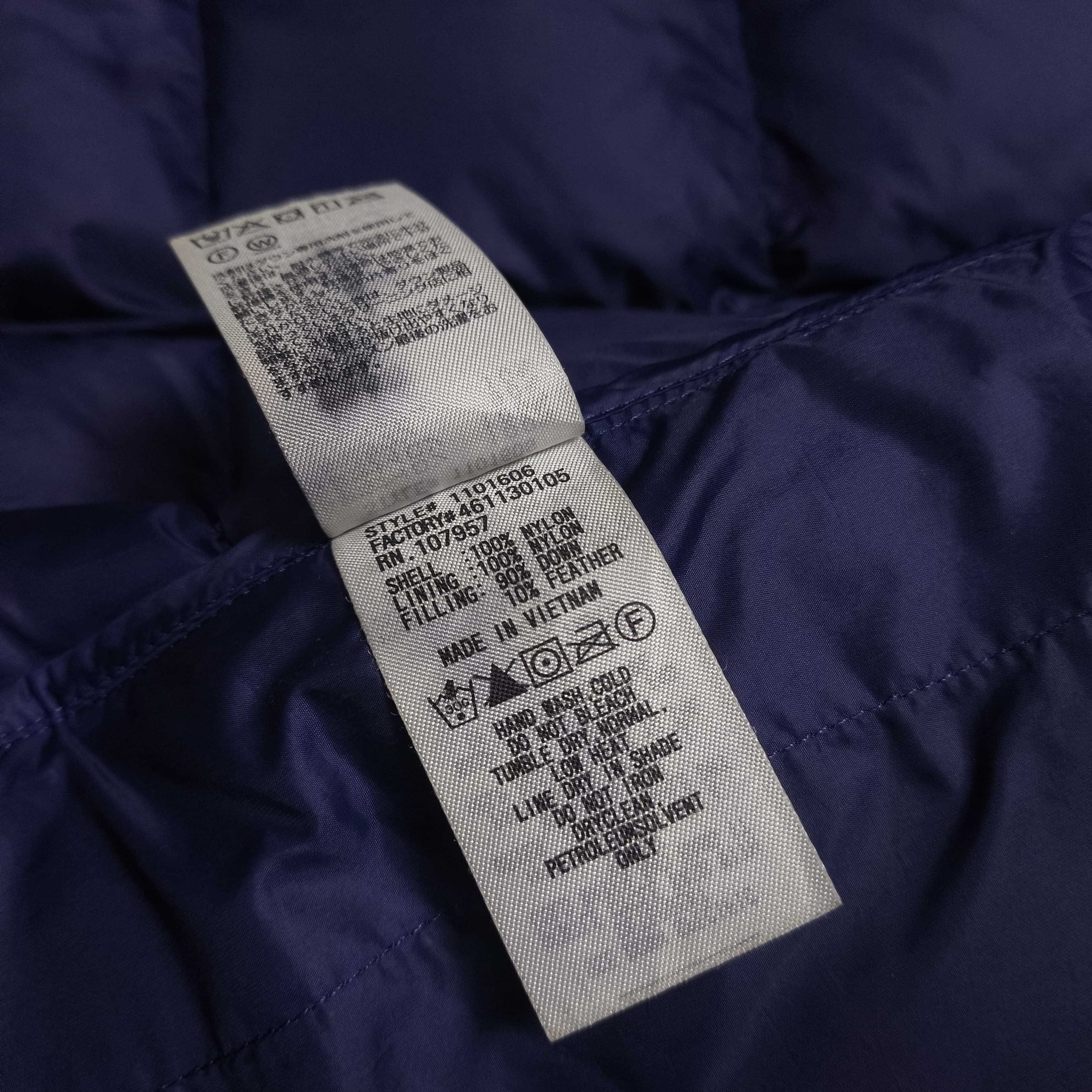 Montbell Montbell Alpine Ex 800 Puffer Down Jacket Superior Size US M / EU 48-50 / 2 - 15 Thumbnail