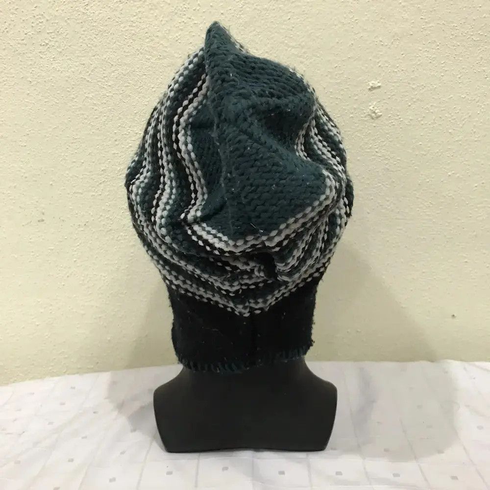 Japanese Brand Japanese Brand Knit Beanie Hat Size ONE SIZE - 4 Thumbnail