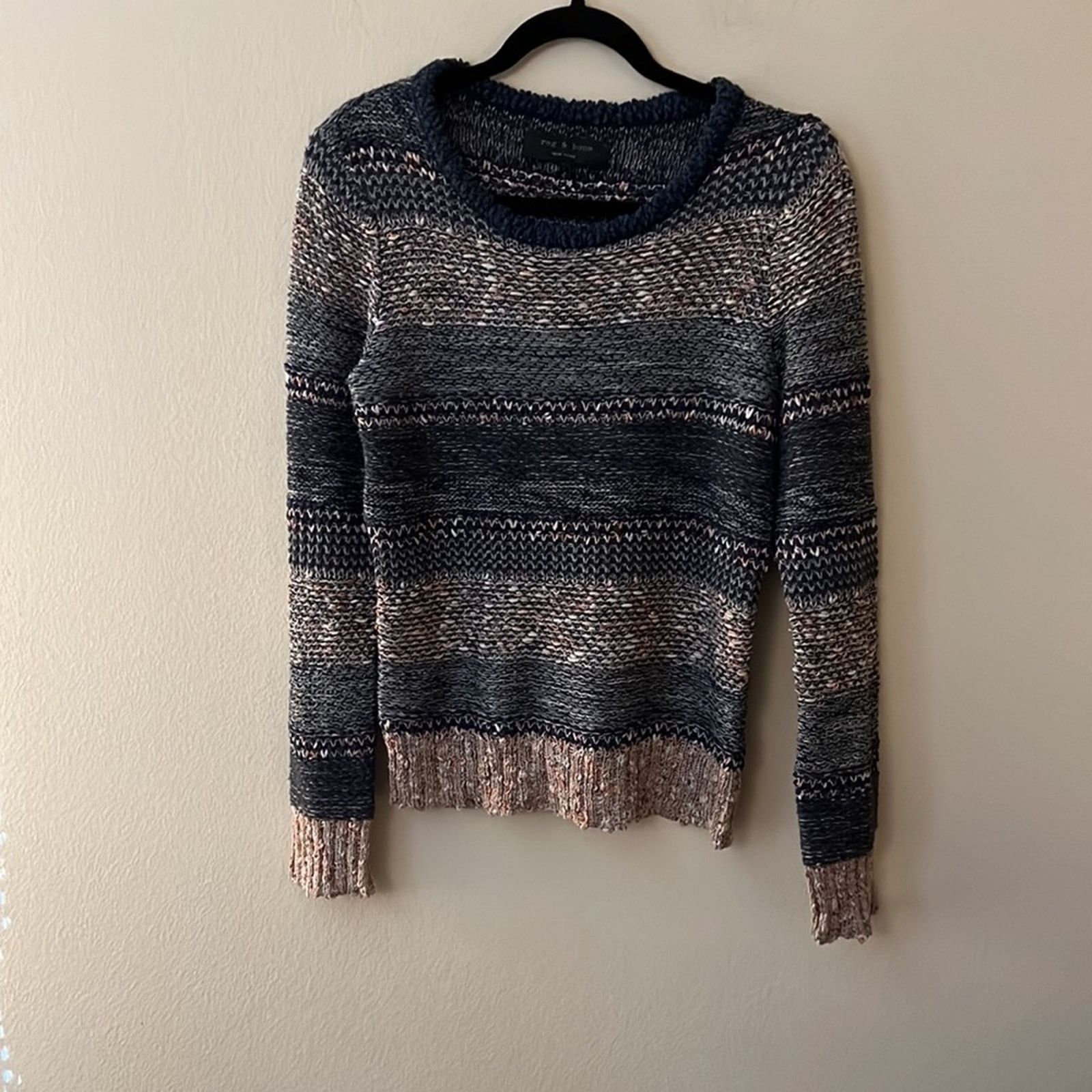 Rag & Bone rag & bone Greta Sweater Size XS Size XS / US 0-2 / IT 36-38 - 2 Thumbnail