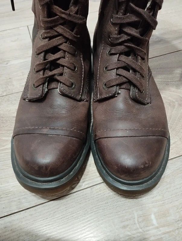 Dr. Martens Dr. Martens 1914 Triumph size 41 vintage High biker boots Size US 9 / IT 39 - 6 Thumbnail