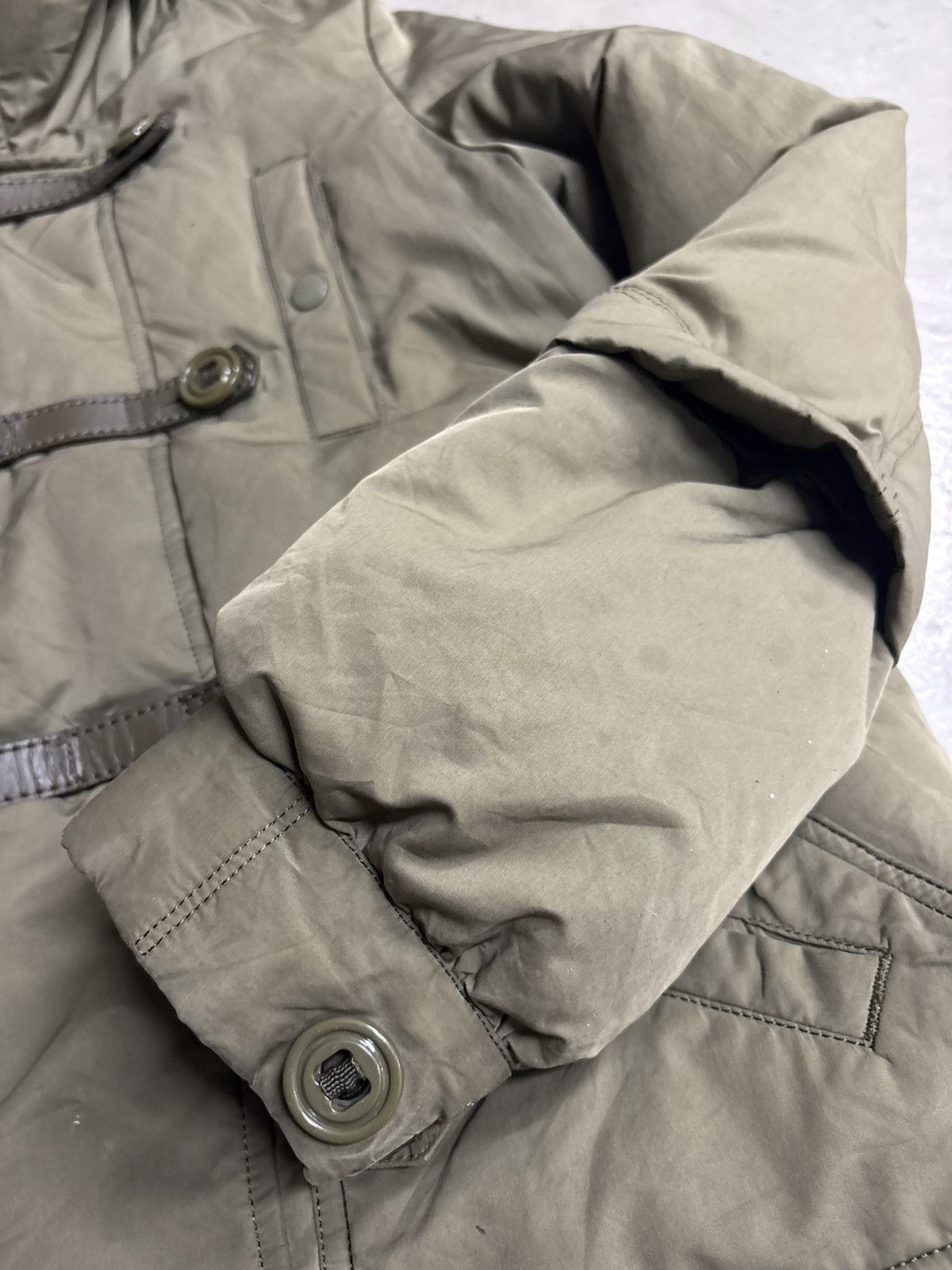 KMRii 2000s SLY - Seditionaries Apocalypse Style Cargo Jacket Size US M / EU 48-50 / 2 - 9 Thumbnail