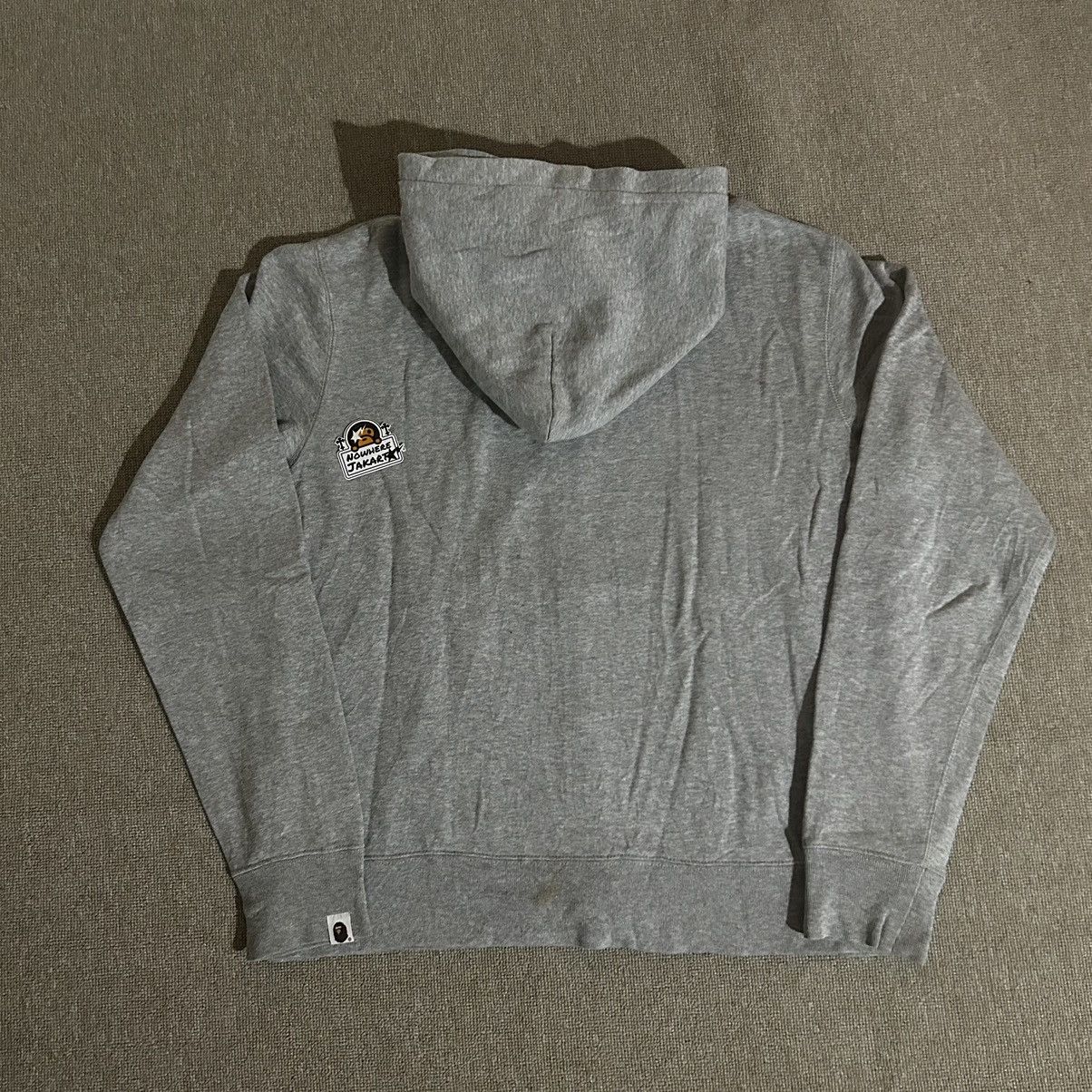 Bape Bape Zip Up Hoodie Size US L / EU 52-54 / 3 - 4 Thumbnail