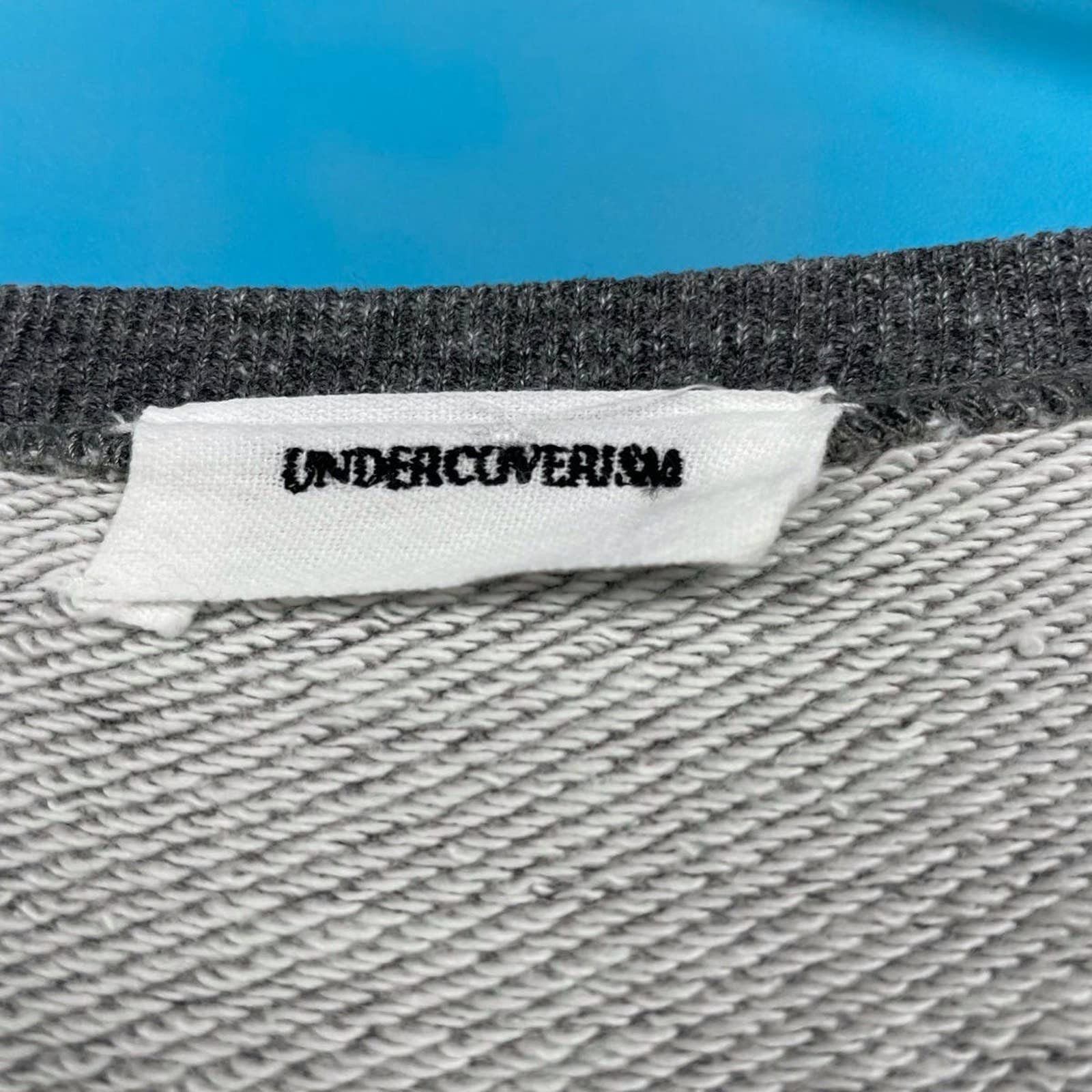 Undercover UNDERCOVER Spring Blast 76 Deer Sweater Size US M / EU 48-50 / 2 - 5 Thumbnail