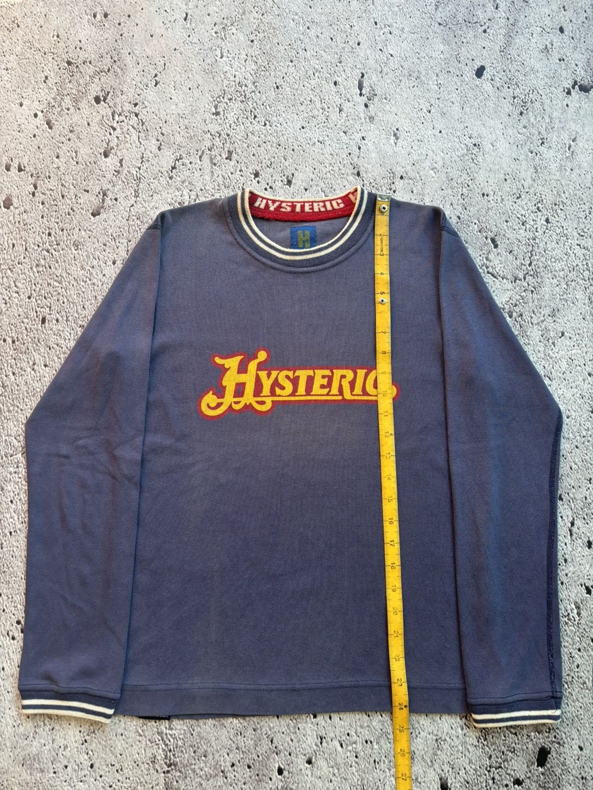 Hysteric Glamour Vintage Hysteric Glamour Sweatshirt Size US M / EU 48-50 / 2 - 8 Thumbnail