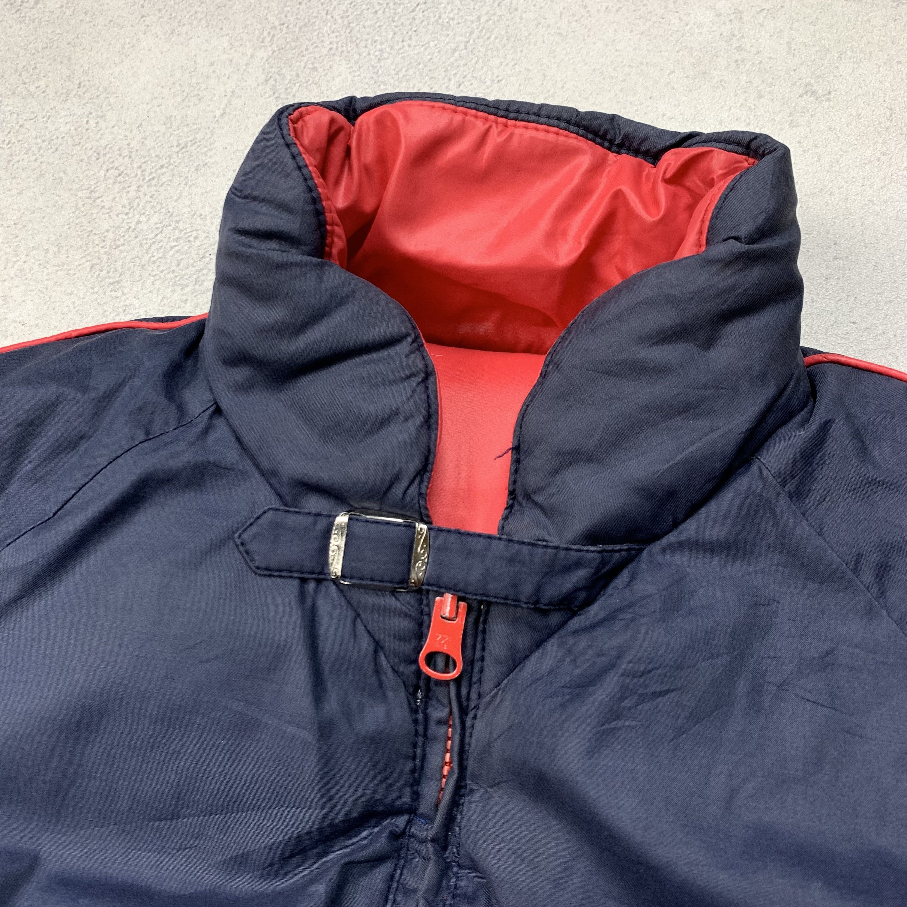 Moncler Vintage Moncler Reversible Goose Down Jacket Puffer Size US S / EU 44-46 / 1 - 6 Thumbnail