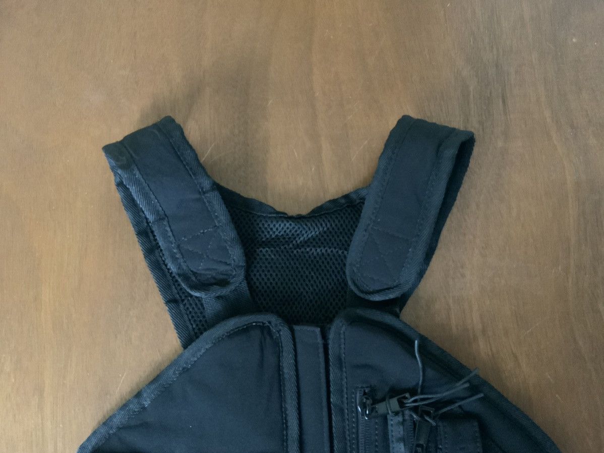 Bershka Bershka Urbanwear Multipocket Chest Bag Size ONE SIZE - 4 Thumbnail