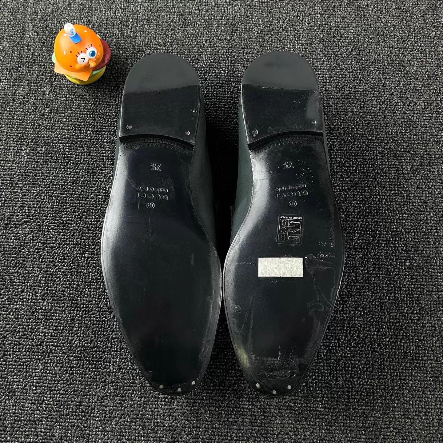 Gucci Gucci Horsebit Business Shoes 41.5 Size US 8.5 / EU 41-42 - 6 Thumbnail