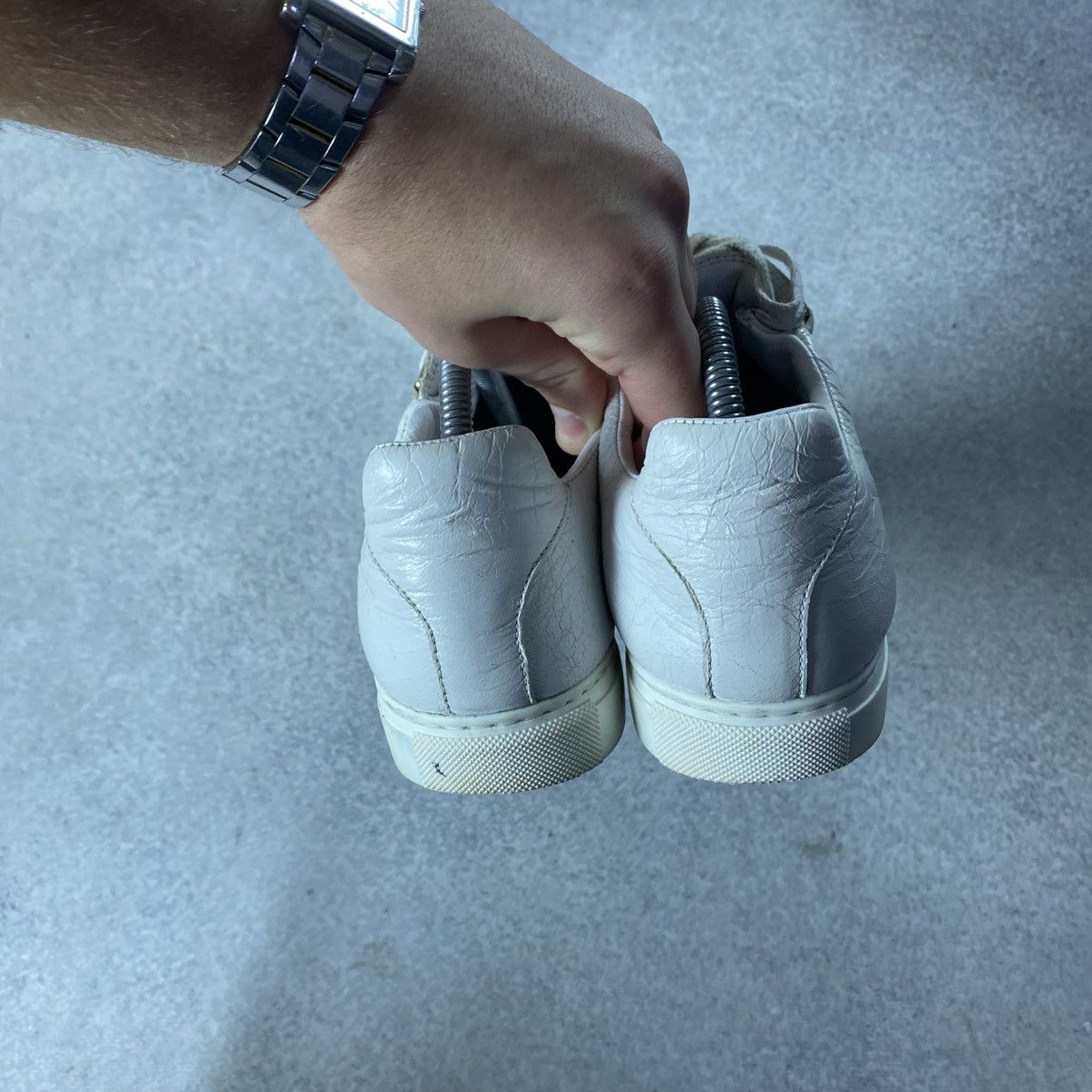 Balenciaga Balenciaga Arena Low Top Size US 5.5 / EU 38 - 8 Thumbnail