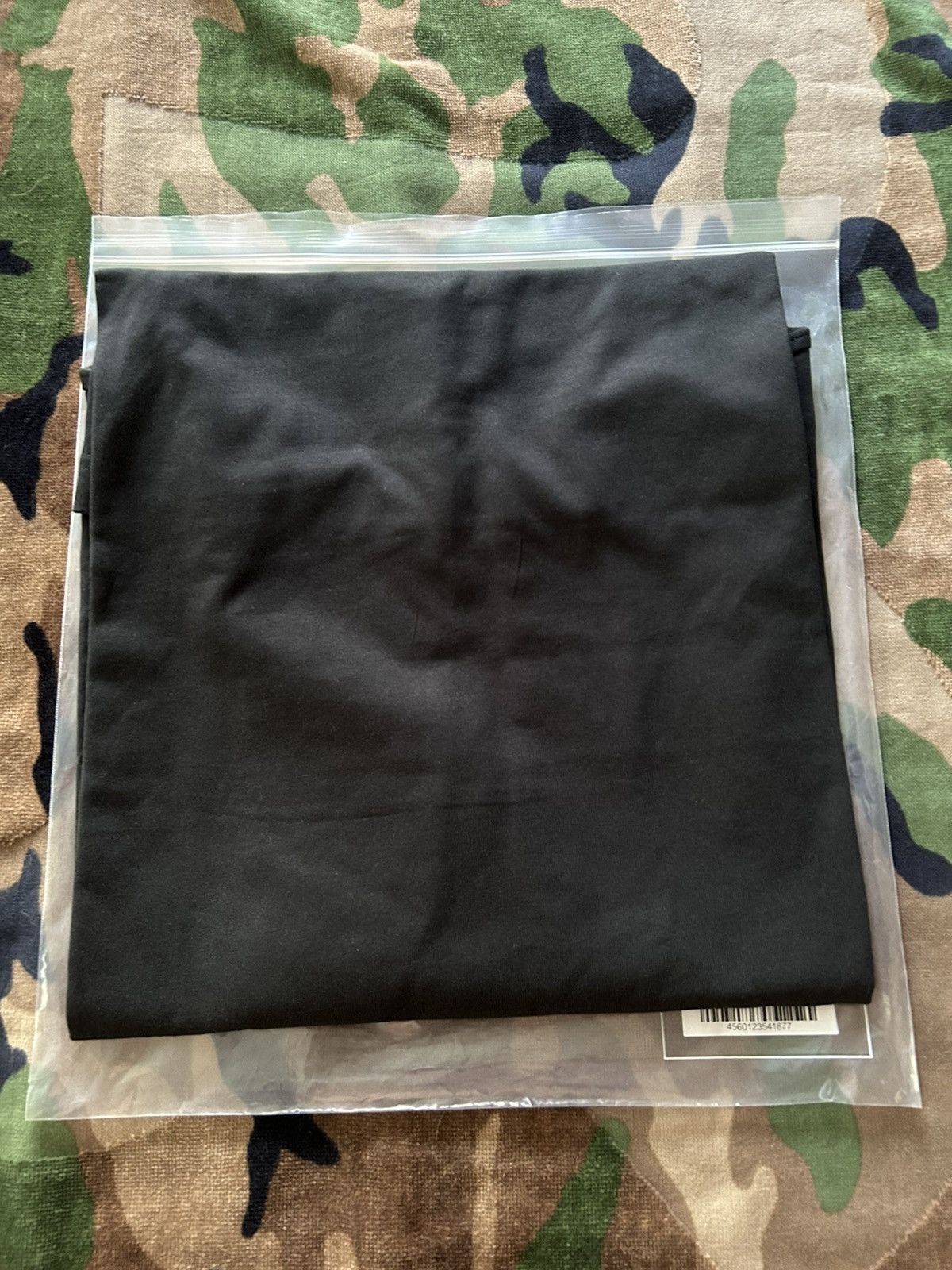 Palace Palace Tri Lingual Tri Ferg T-Shirt Black XL FW25 Size US XL / EU 56 / 4 - 12 Thumbnail