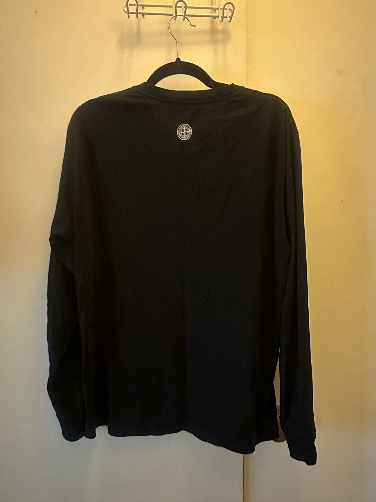 Stone Island Stone Island SS20 Graphic Long Sleeve Size US L / EU 52-54 / 3 - 4 Thumbnail