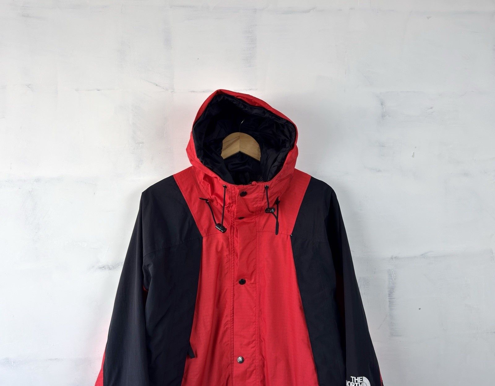 The North Face The North Face Gore-Tex Vintage Mountain Light Jacket Size US XL / EU 56 / 4 - 4 Thumbnail