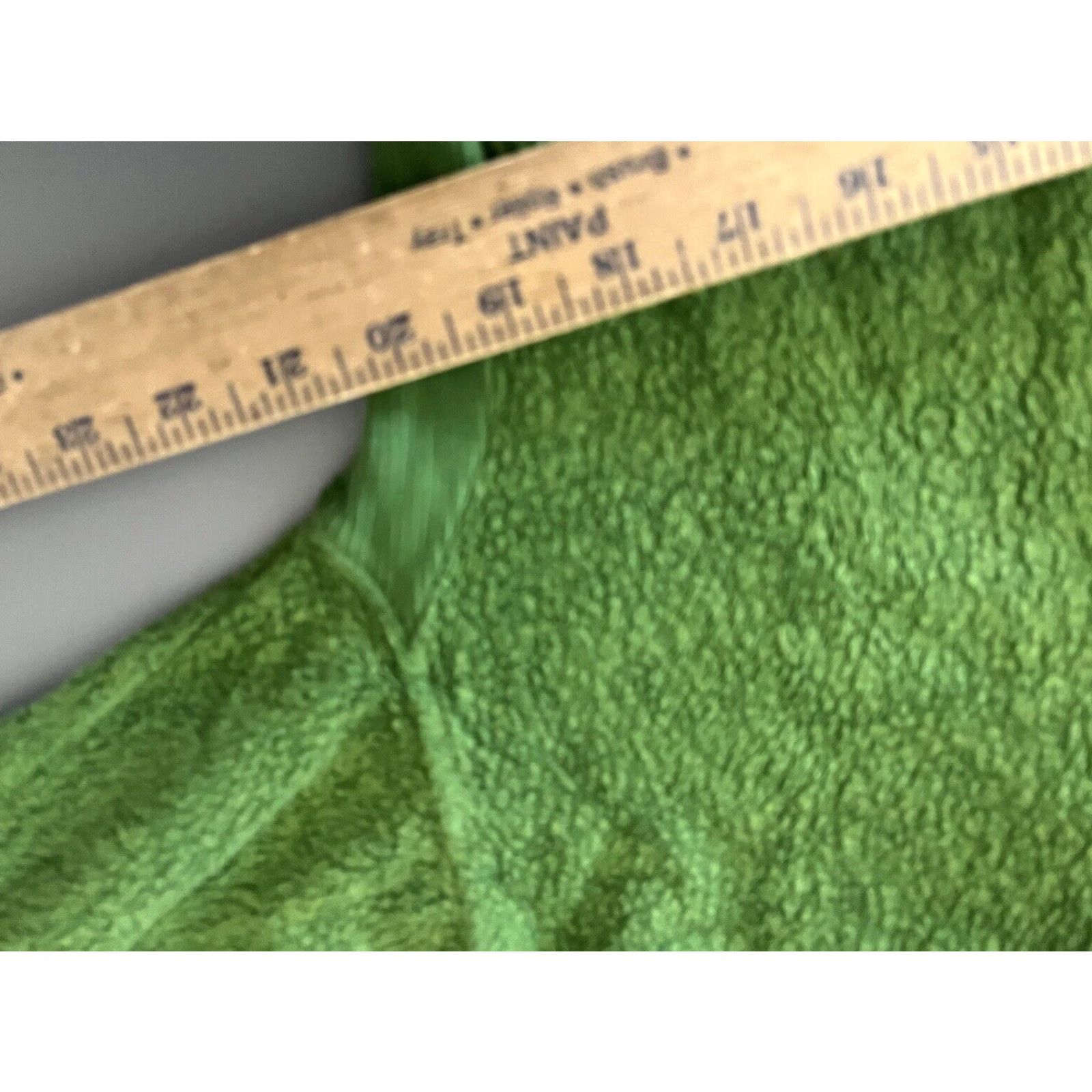 Vintage VINTAGE Aerie Fleece Pullover Sweatshirt Women’s XS Crewneck Green Activewear Size XS / US 0-2 / IT 36-38 - 5 Thumbnail