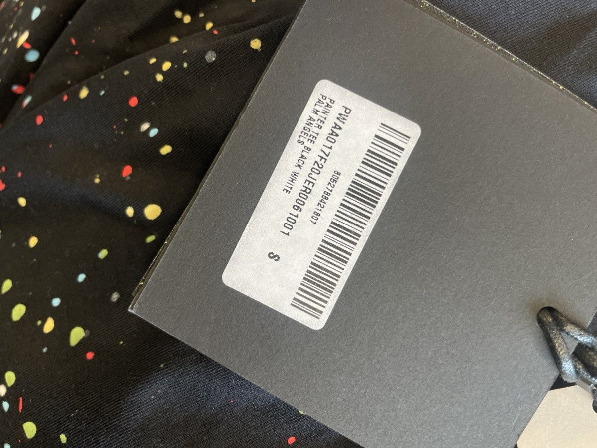 Palm Angels Palm Angels Tee Size US L / EU 52-54 / 3 - 5 Thumbnail