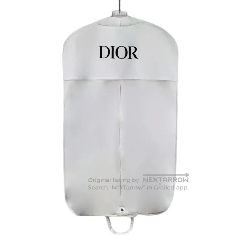 Dior Dior Burgundy Nylon Puffer Jacket in XL Size . Size XL / US 12-14 / IT 48-50 - 8 Thumbnail