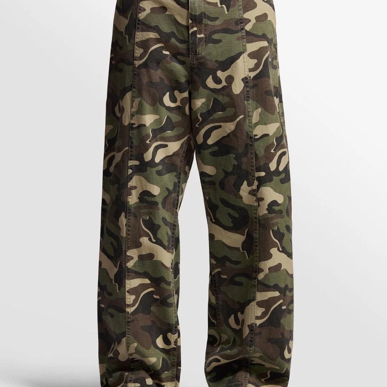 Bare Knuckles Bare Knuckles Baker camo ripstop 36 Size US 36 / EU 52 - 5 Thumbnail