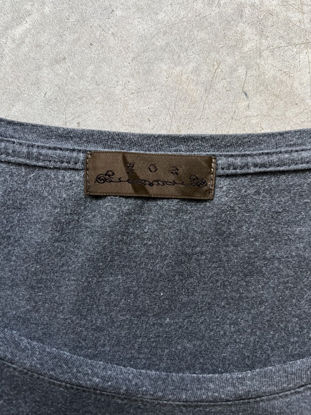 GOA Faded Vintage G.O.A Tshirt Size US M / EU 48-50 / 2 - 4 Thumbnail