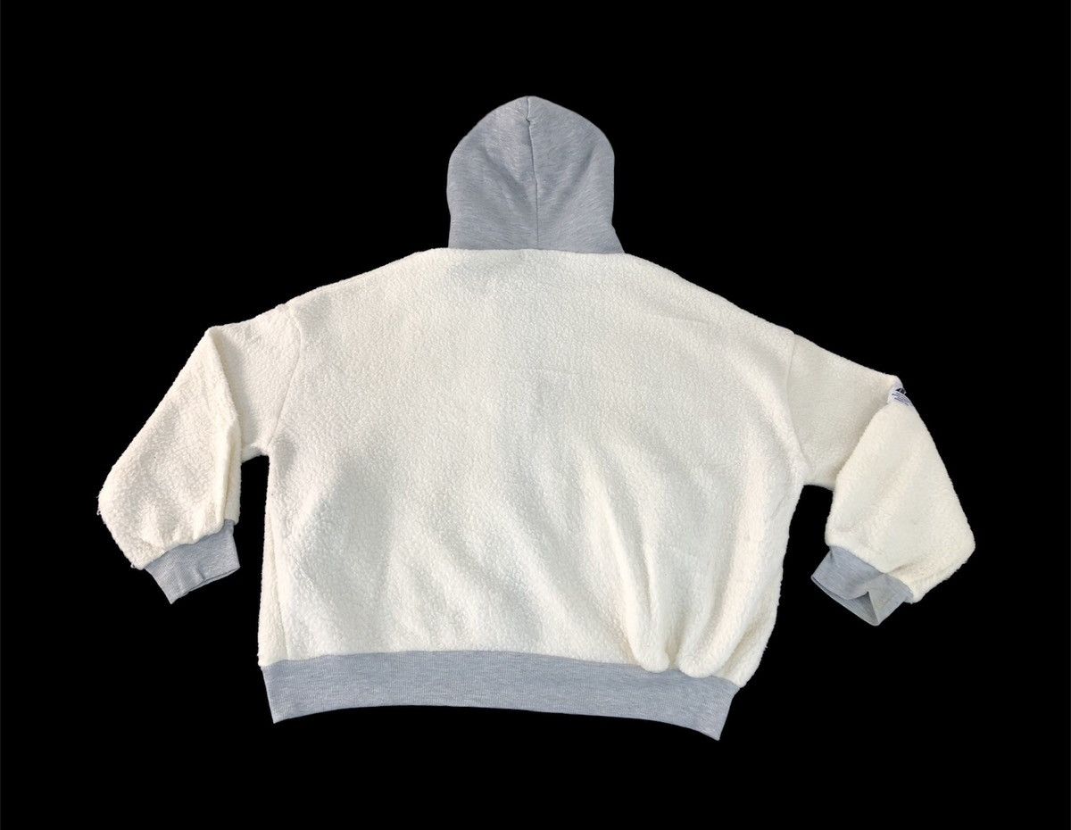 Ader Error × Designer Ader Error Space F/W 19 Collection Fleece Hoodies Full Zip Size US XL / EU 56 / 4 - 2 Thumbnail