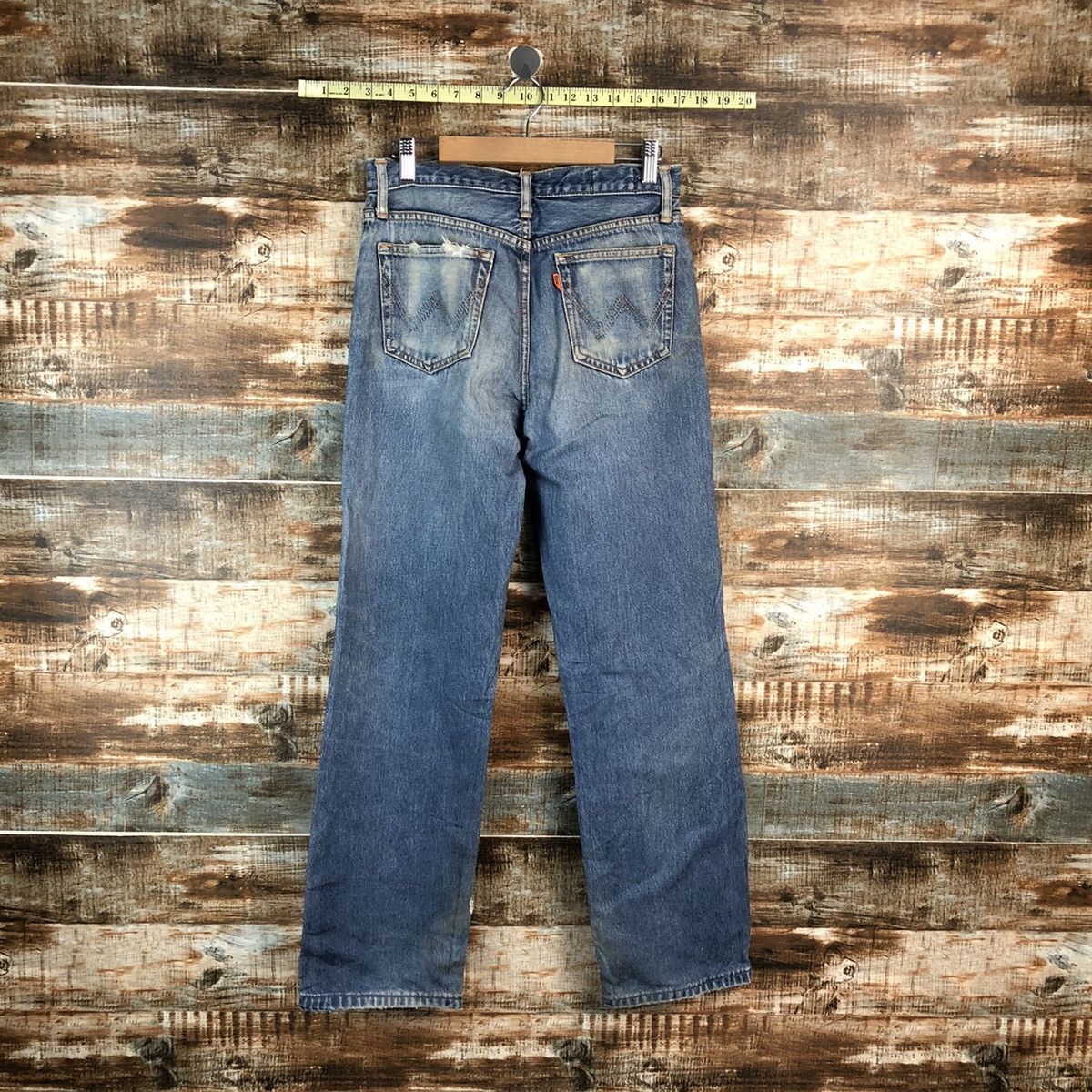 Edwin Edwin Blue vintage Denim jeans Pants #A2145 Size US 29 - 12 Thumbnail
