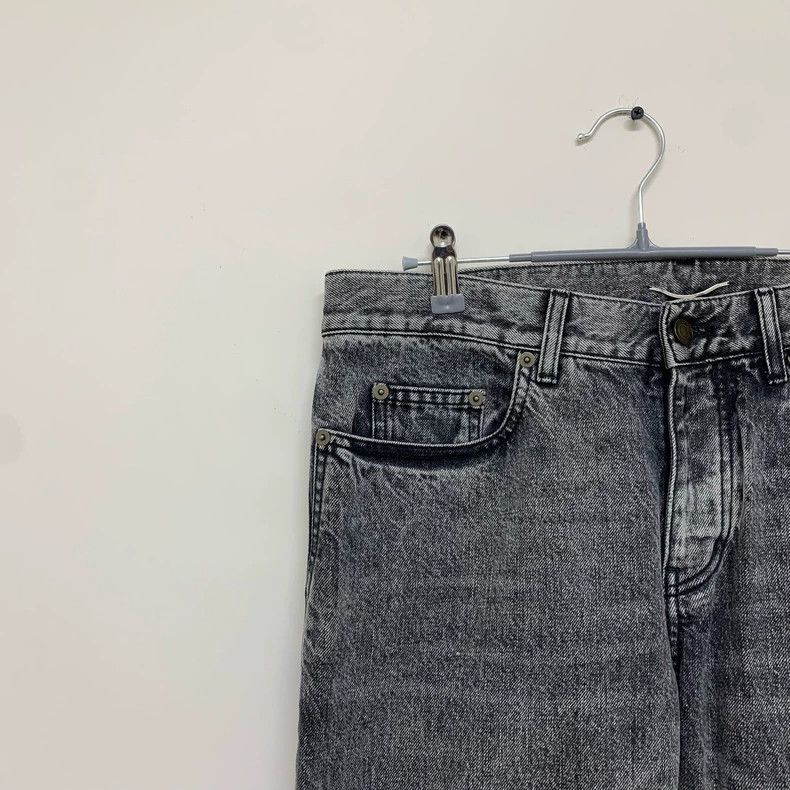 Saint Laurent Paris Saint Laurent Grey denim pants 2504-Nextarrow Size US 32 / EU 48 - 6 Thumbnail