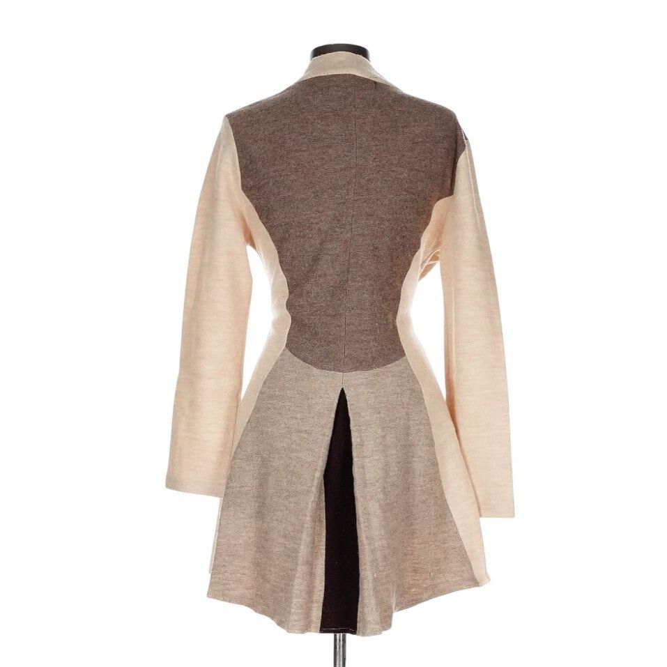 Anthropologie Anthropologie Rosie Neira Denissa Tie Waist Wool Sweater Wom Size XL / US 12-14 / IT 48-50 - 4 Thumbnail
