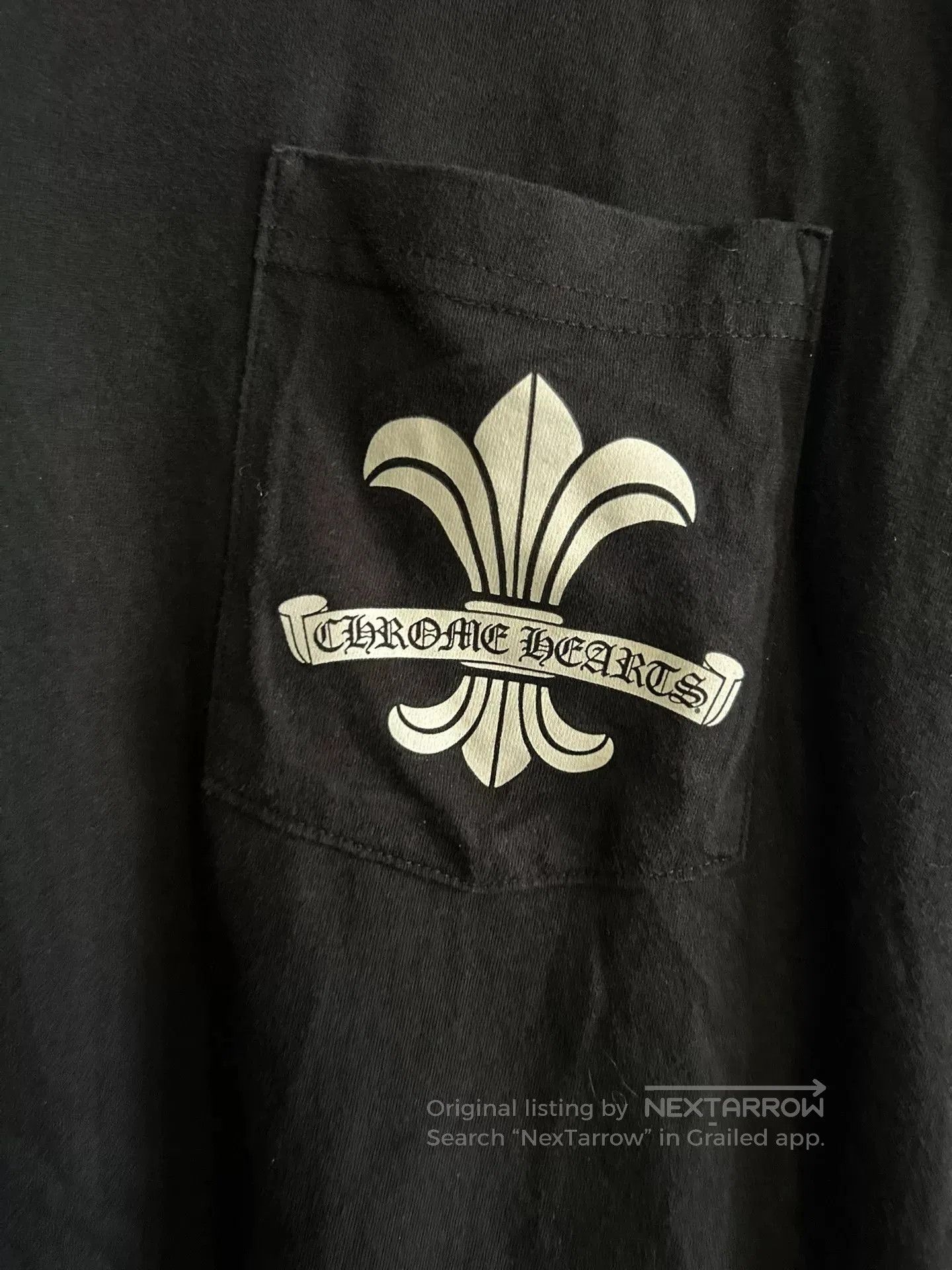 Chrome Hearts chrome hearts long sleeve floral shirt. Size US M / EU 48-50 / 2 - 4 Thumbnail