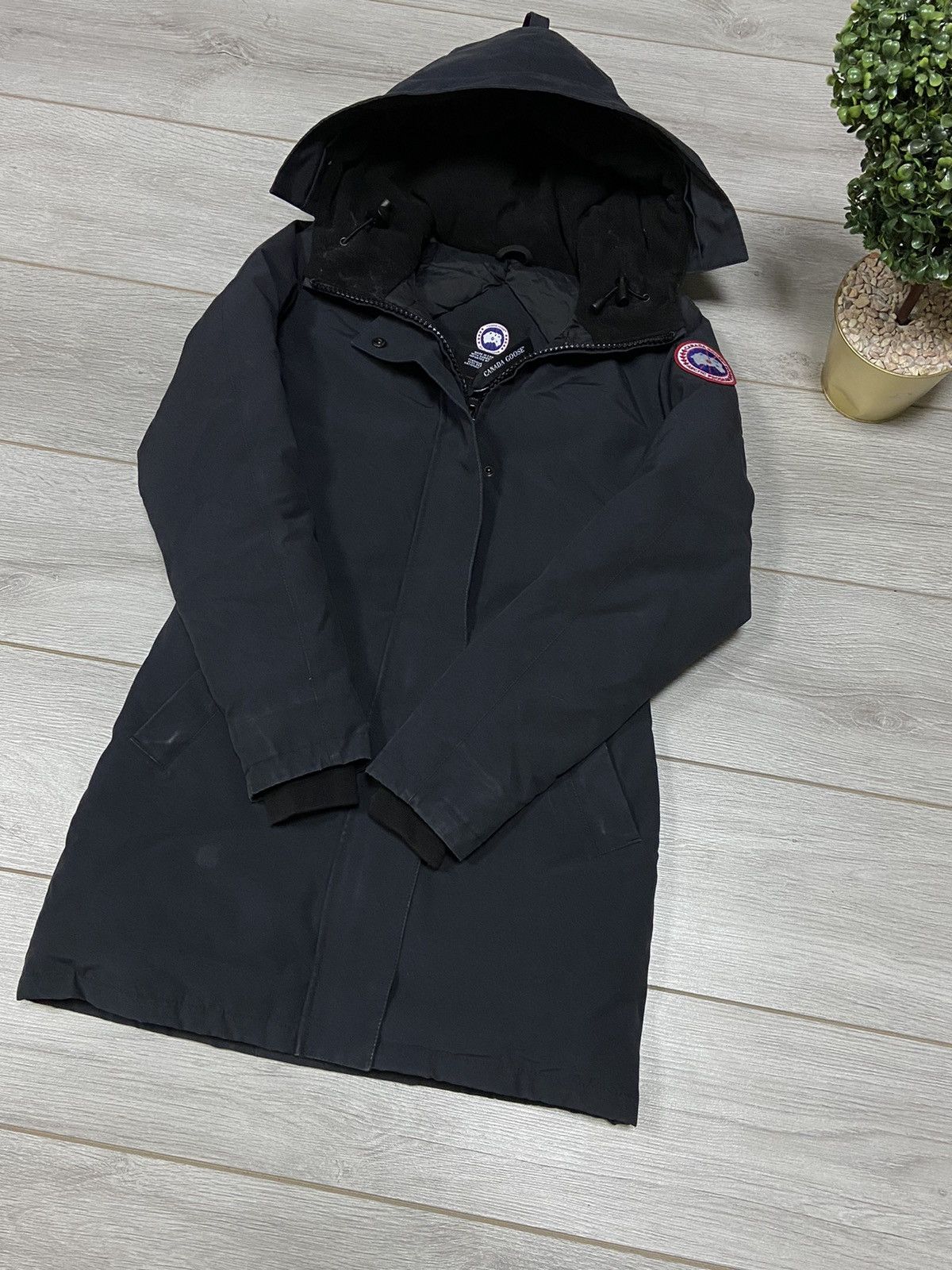Canada Goose Canada Goose Victoria down parka Size S / US 4 / IT 40 - 2 Thumbnail
