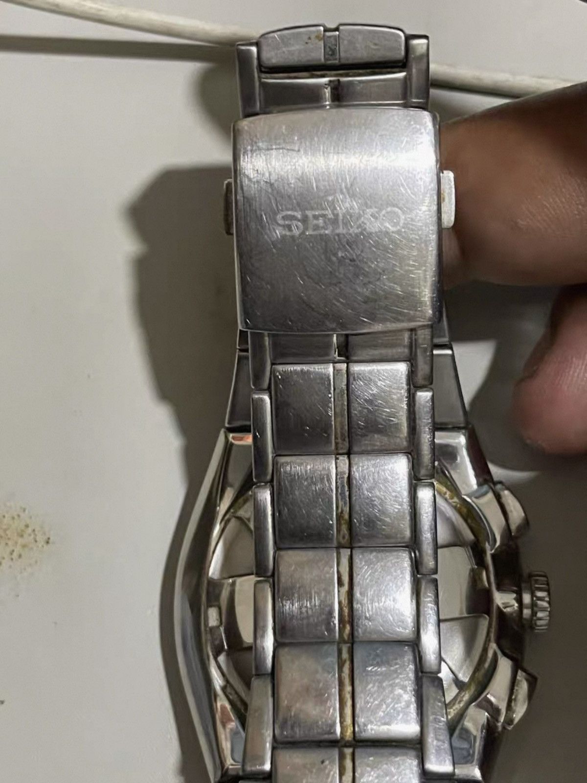 Seiko SEIKO SPORTURA QUARTZ CHRONOGRAPH Size ONE SIZE - 3 Thumbnail