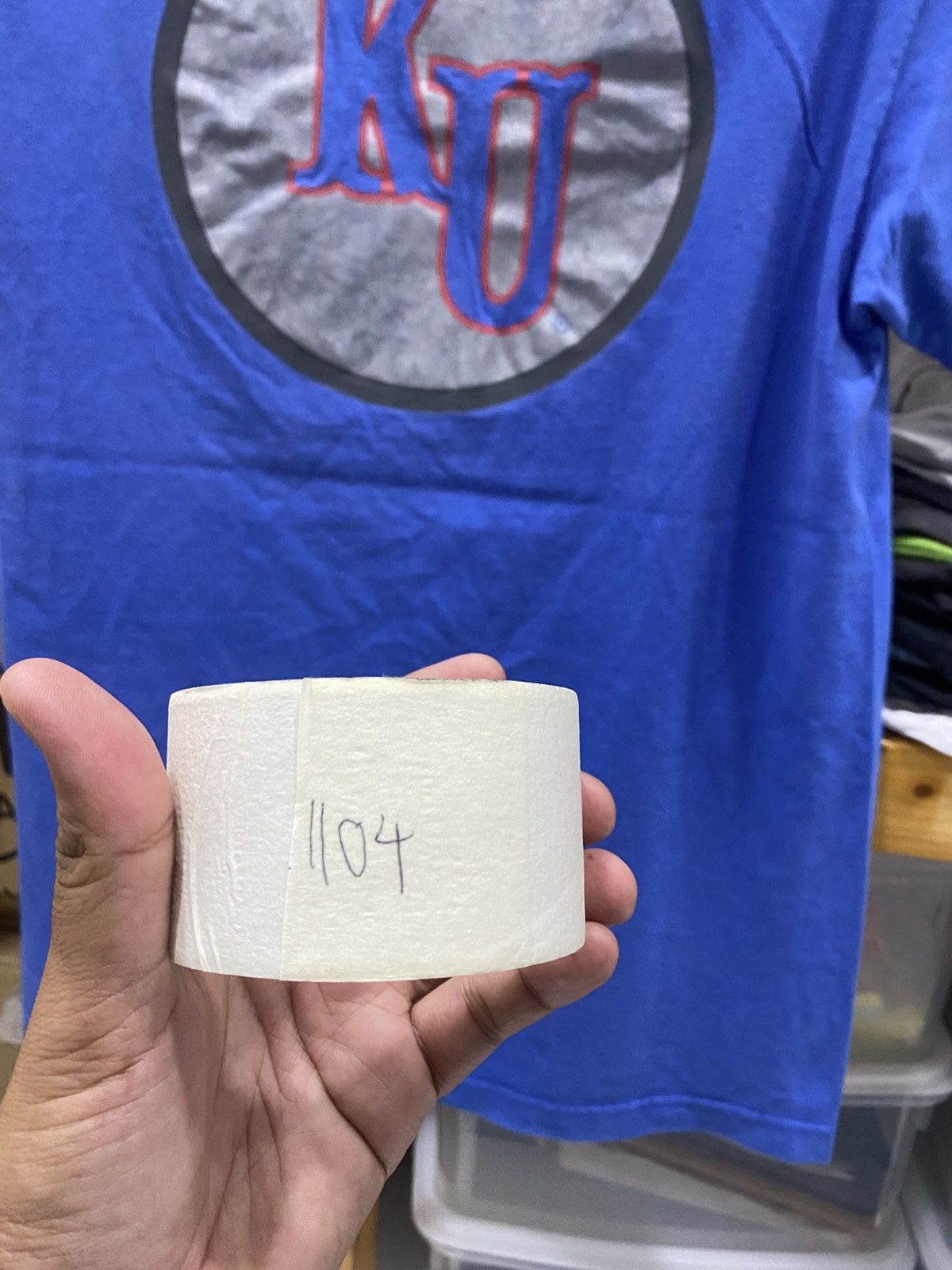 Nike NIKE ELITE TSHIRT Size US M / EU 48-50 / 2 - 12 Thumbnail