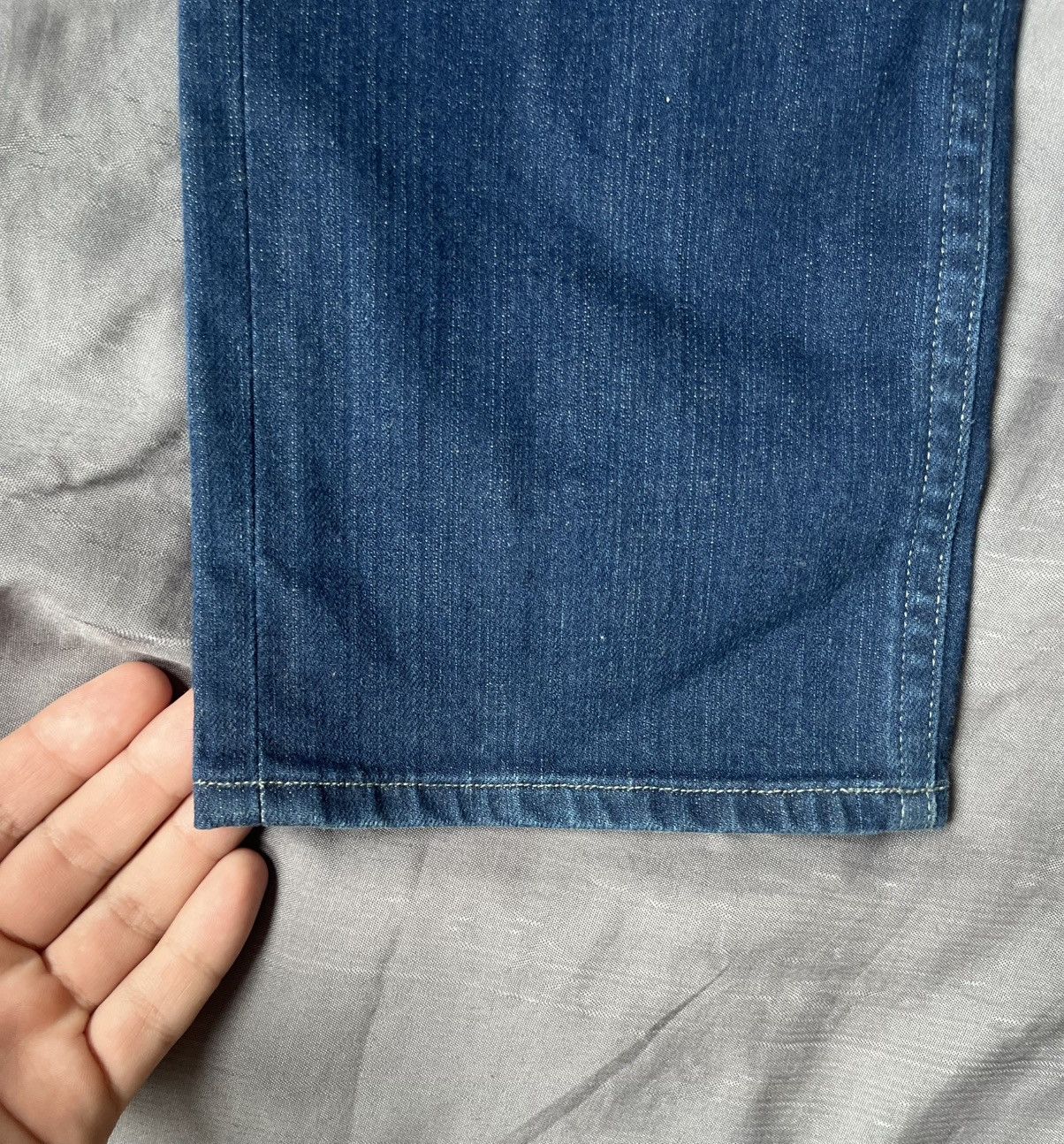 Levi's Vintage Clothing Levi’s Blue Stars Jeans W32 L34 Size US 32 / EU 48 - 8 Thumbnail
