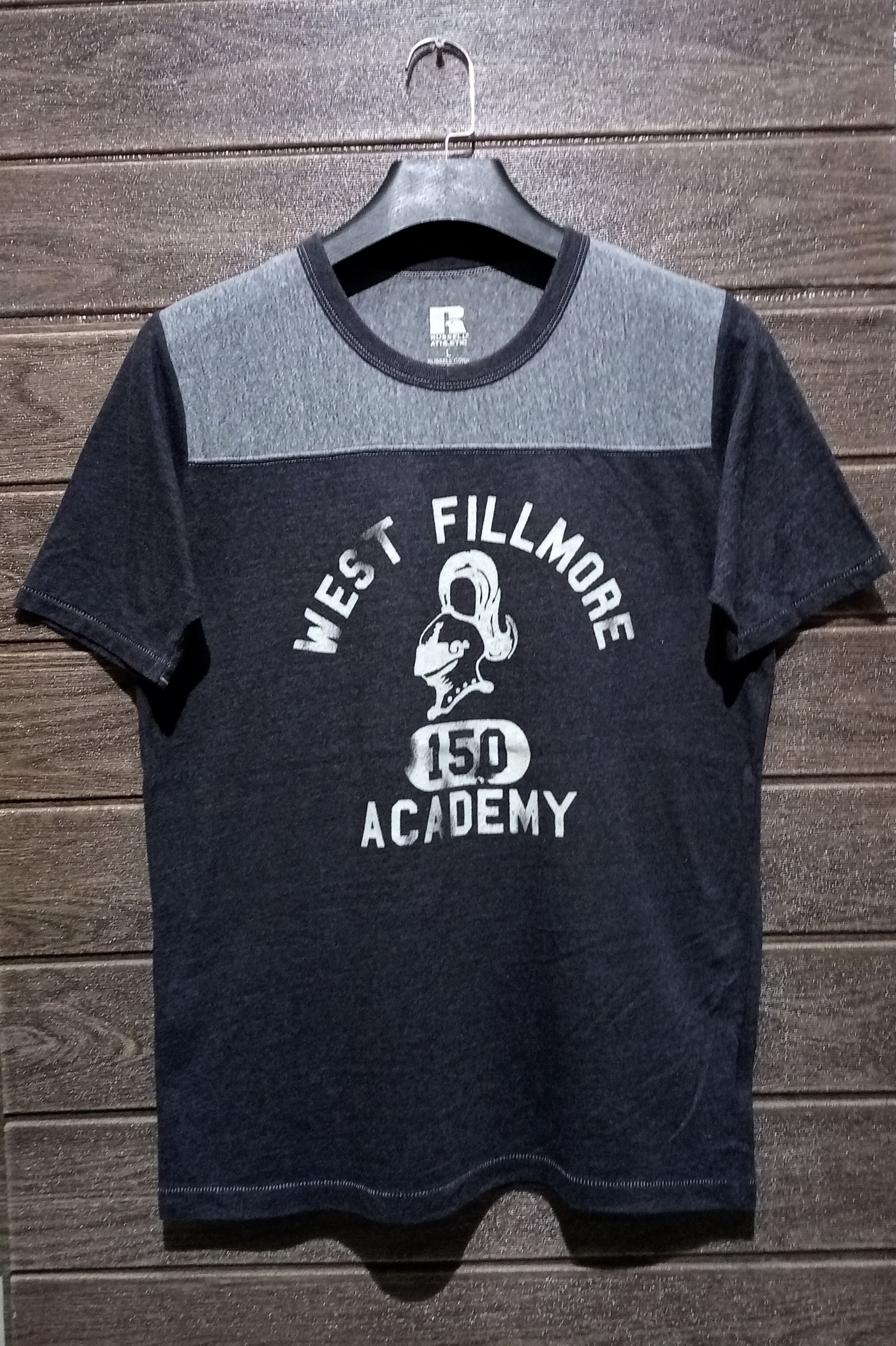 Russell Athletic Russell Athletic West Fillmore Academy 150 Tee Size US L / EU 52-54 / 3 - 1 Thumbnail
