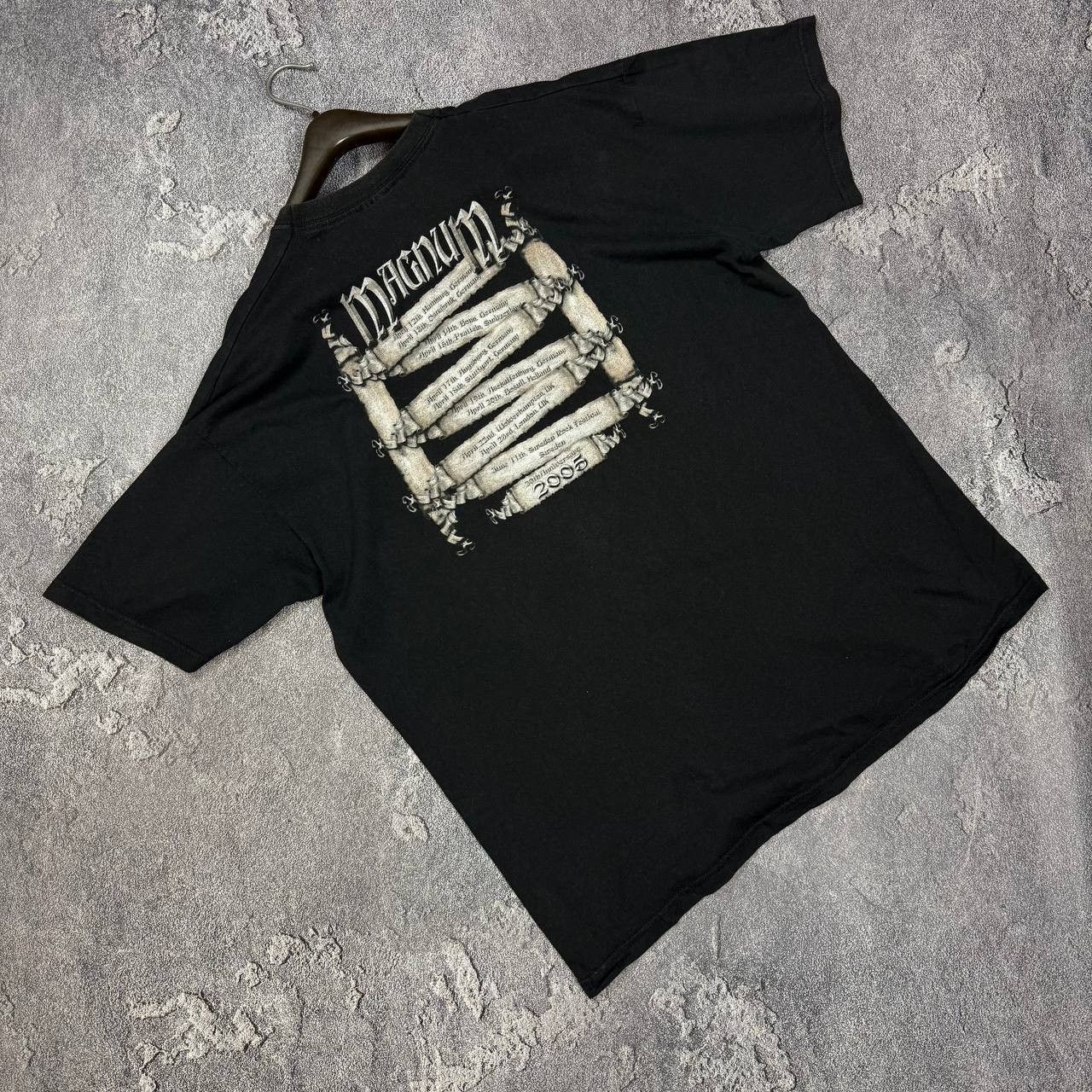 Band Tees Magnum On The Storyteller's Night 20th Anniversary 2005 Size US XL / EU 56 / 4 - 5 Thumbnail