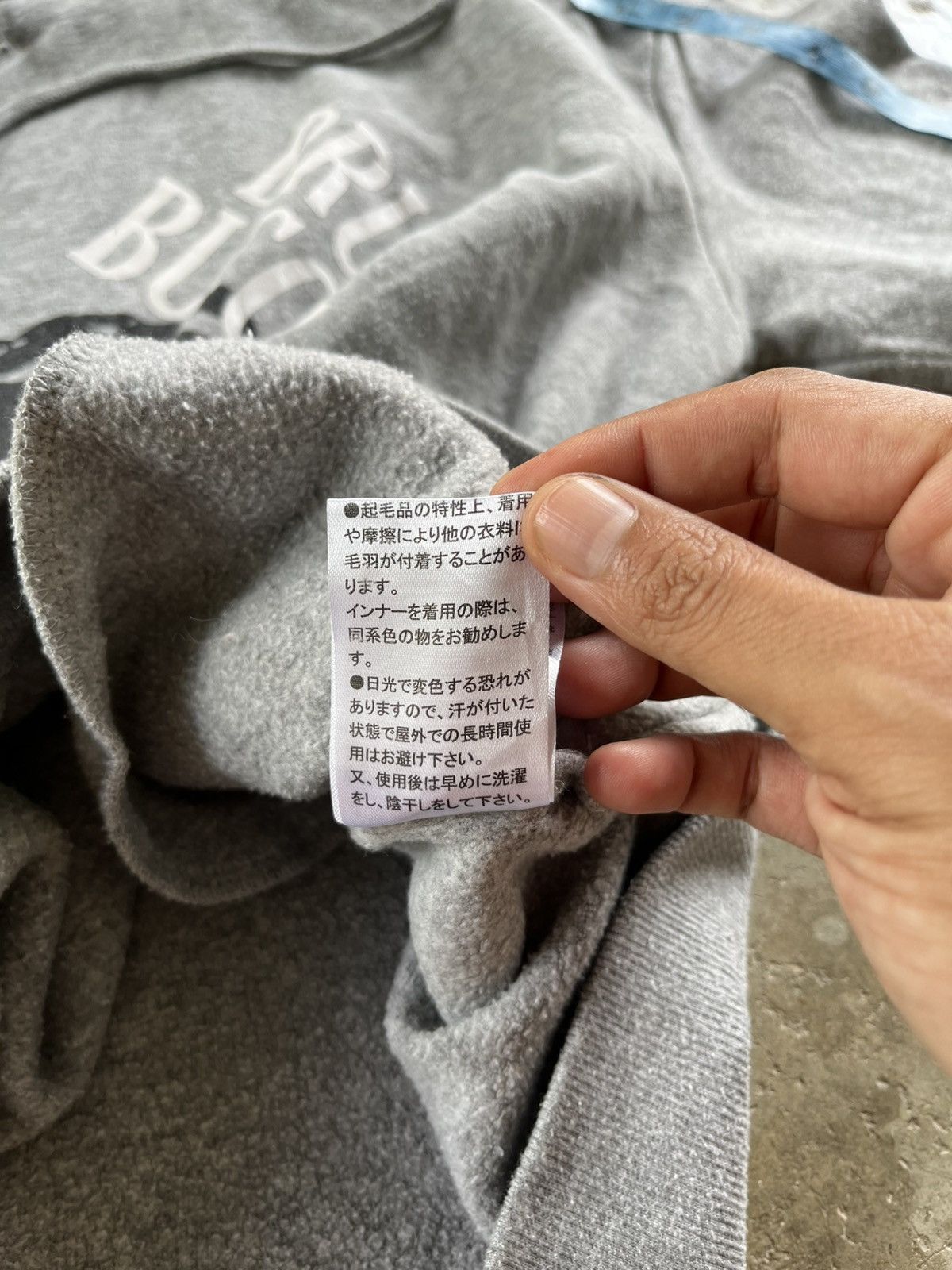 Anime × Japanese Brand JOJOS ANIME DOUBLE SIDE LOGO HOODIE JAPAN Size US M / EU 48-50 / 2 - 9 Thumbnail